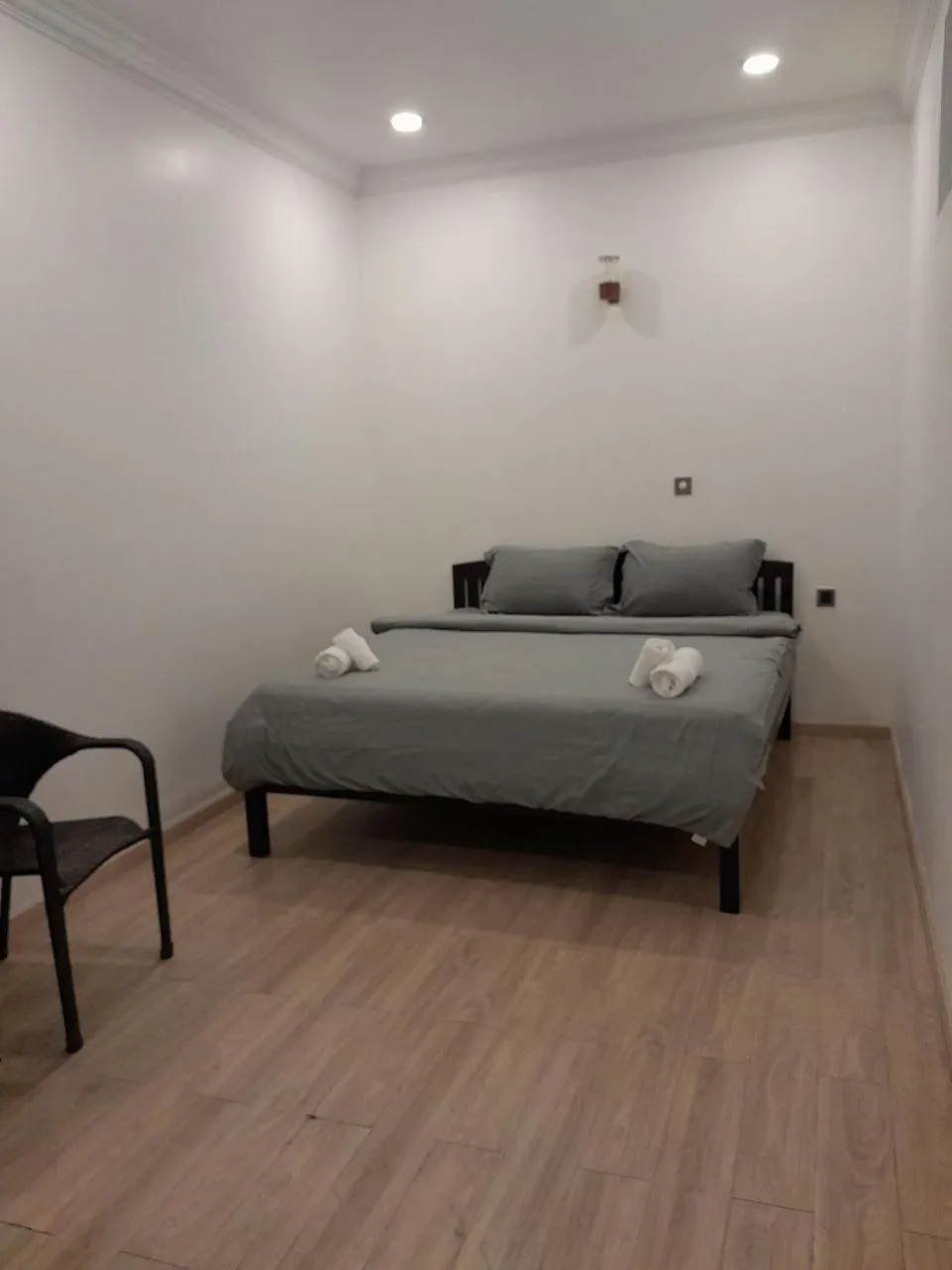 Bed in 4 RIVERS HOTEL