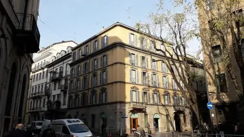 Residence Borgonuovo Uno Apartments Residence Borgonuovo Uno Apartments