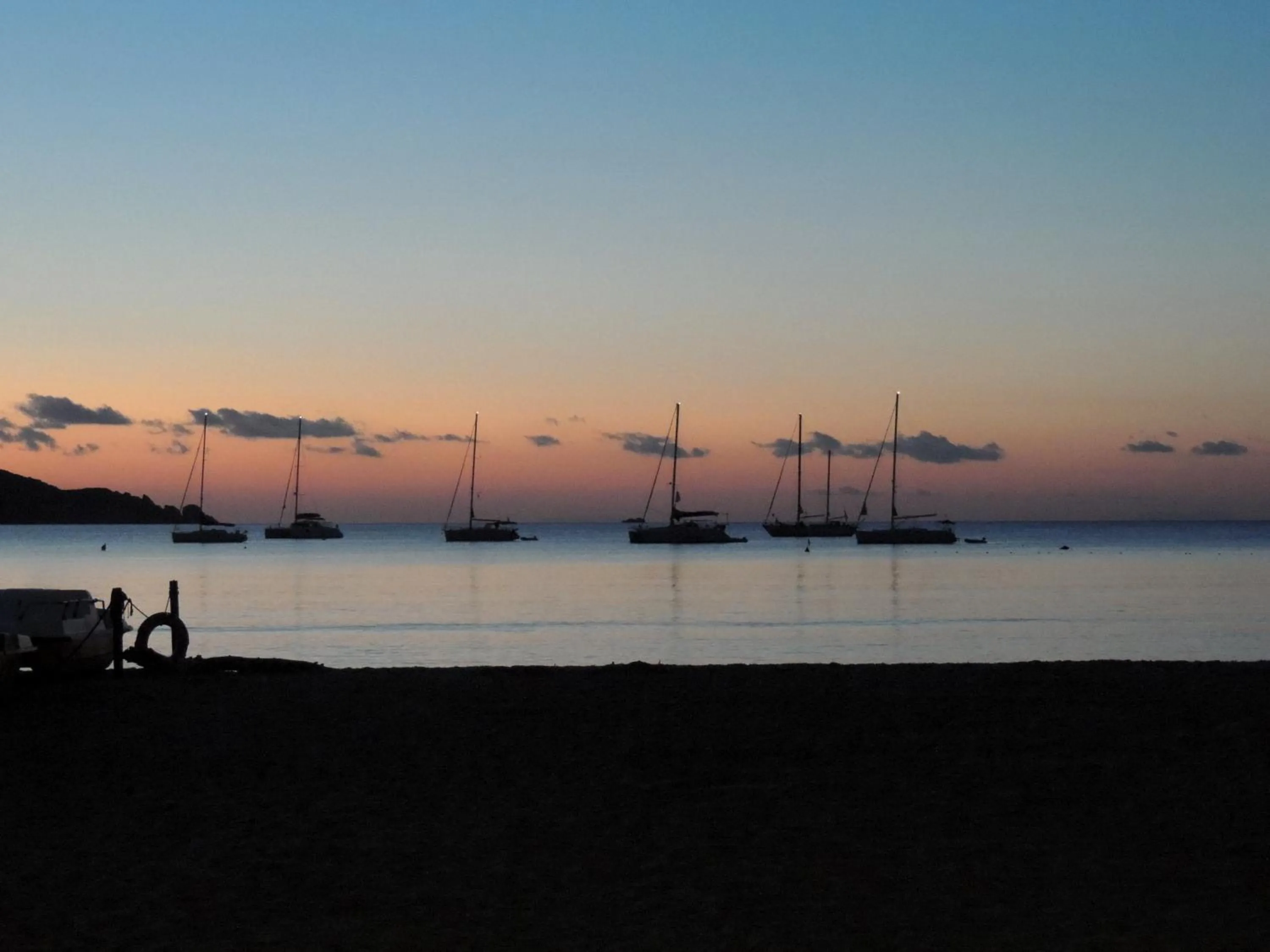 Sea view in Hotel Select