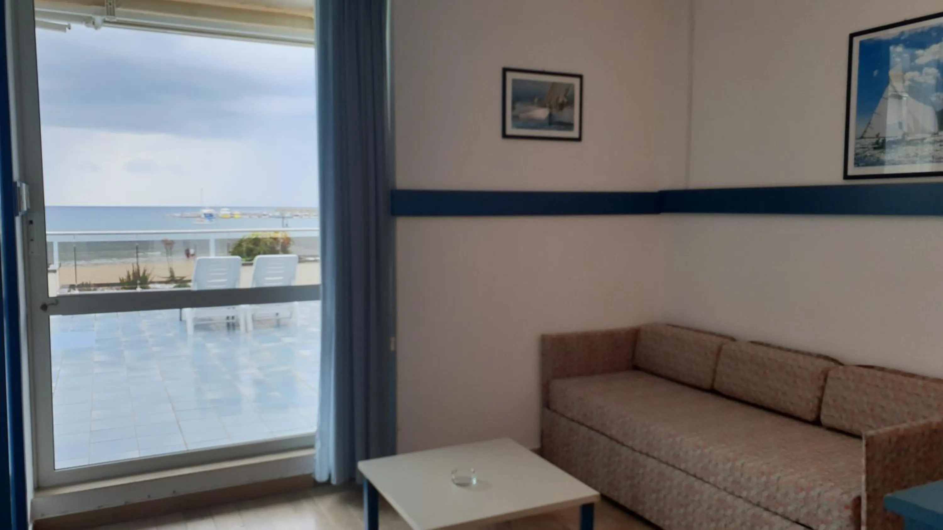 Living room in Hotel Select