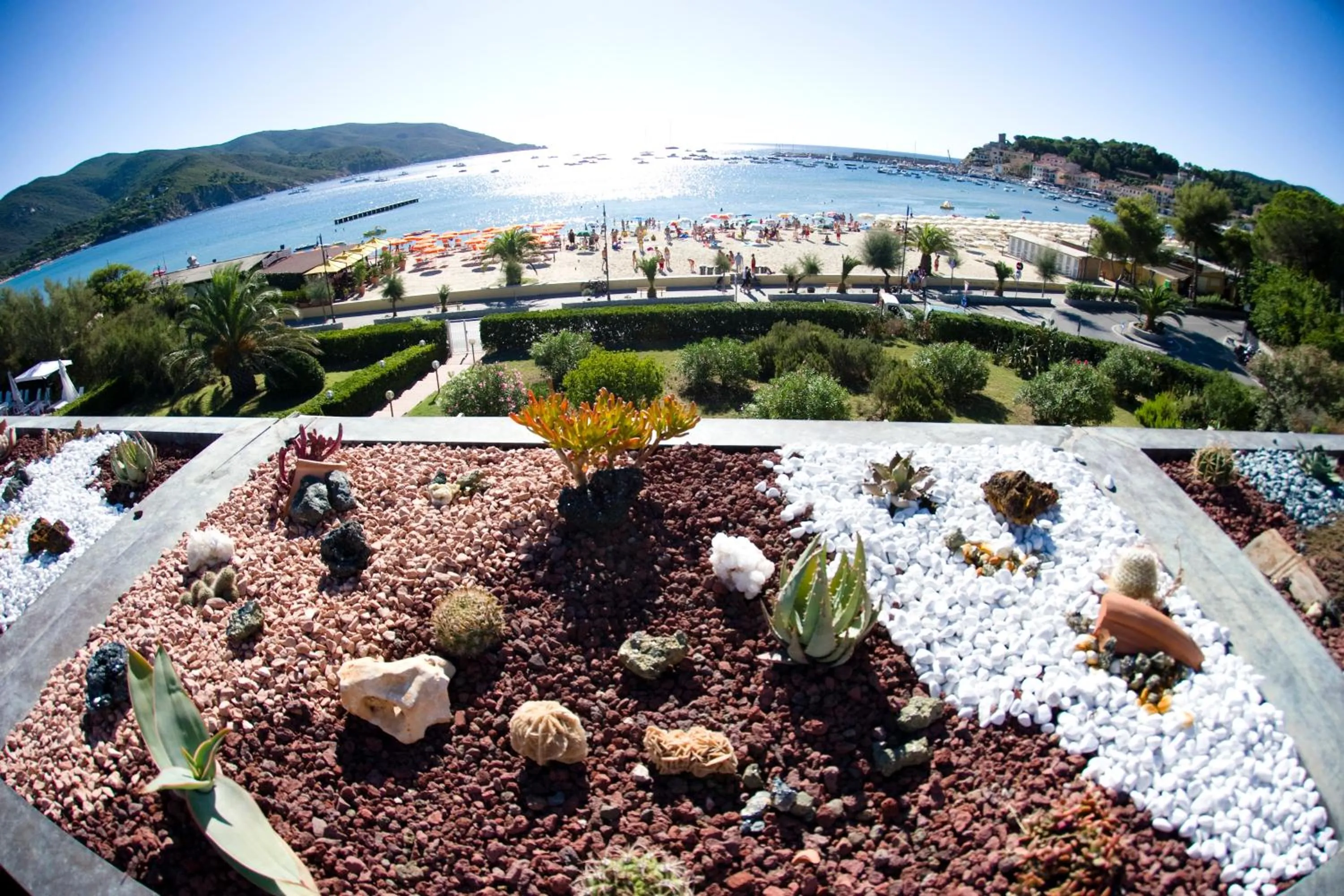 Balcony/Terrace in Hotel Select