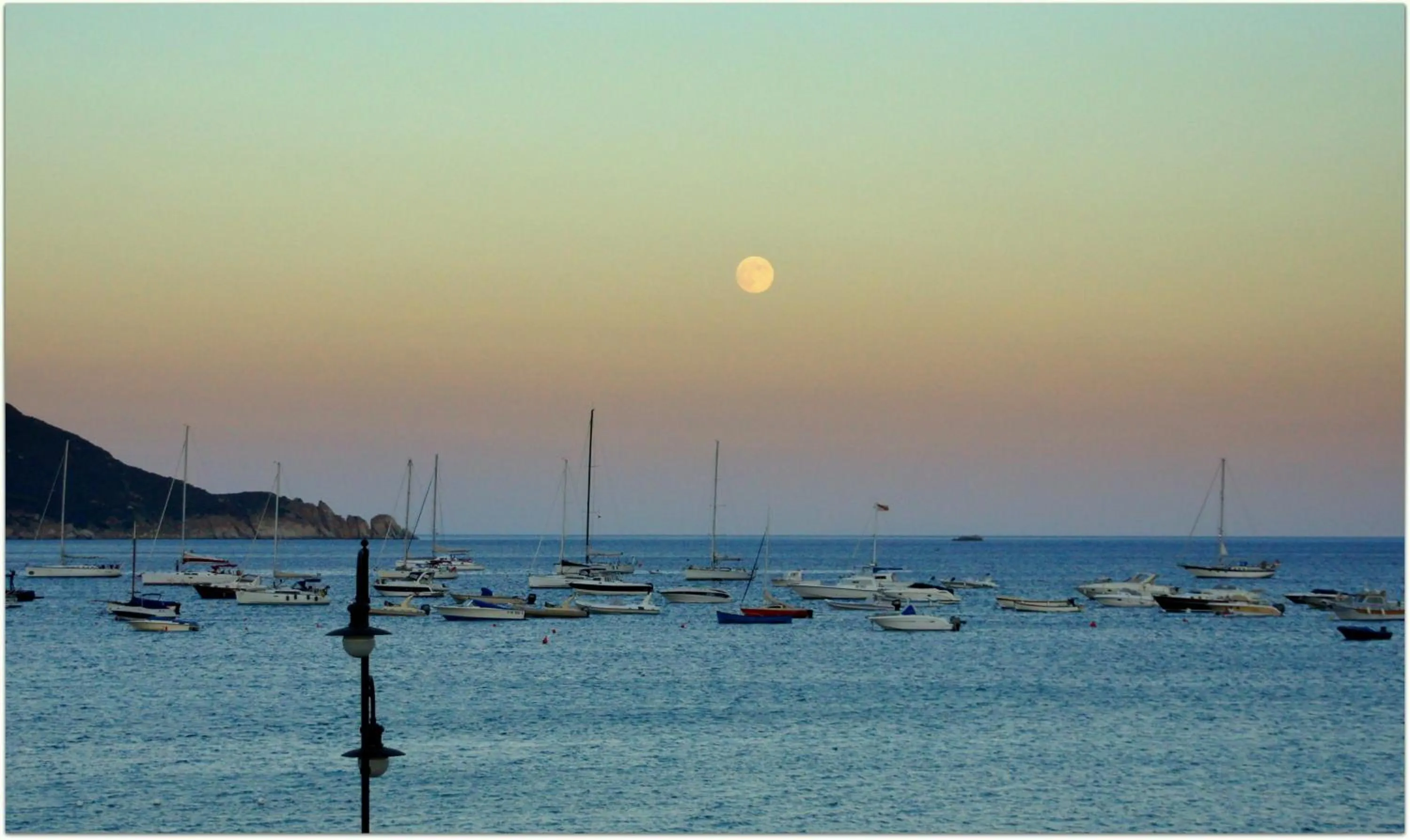 Area and facilities in Hotel Select