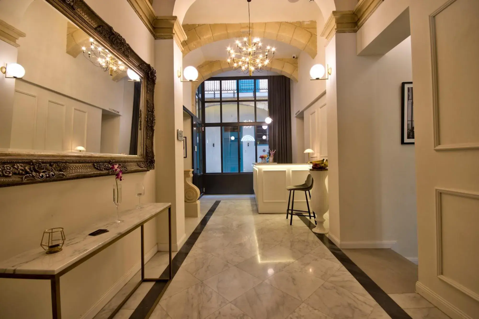 Lobby or reception in 23 Boutique Hotel Lobby or reception in 23 Boutique Hotel