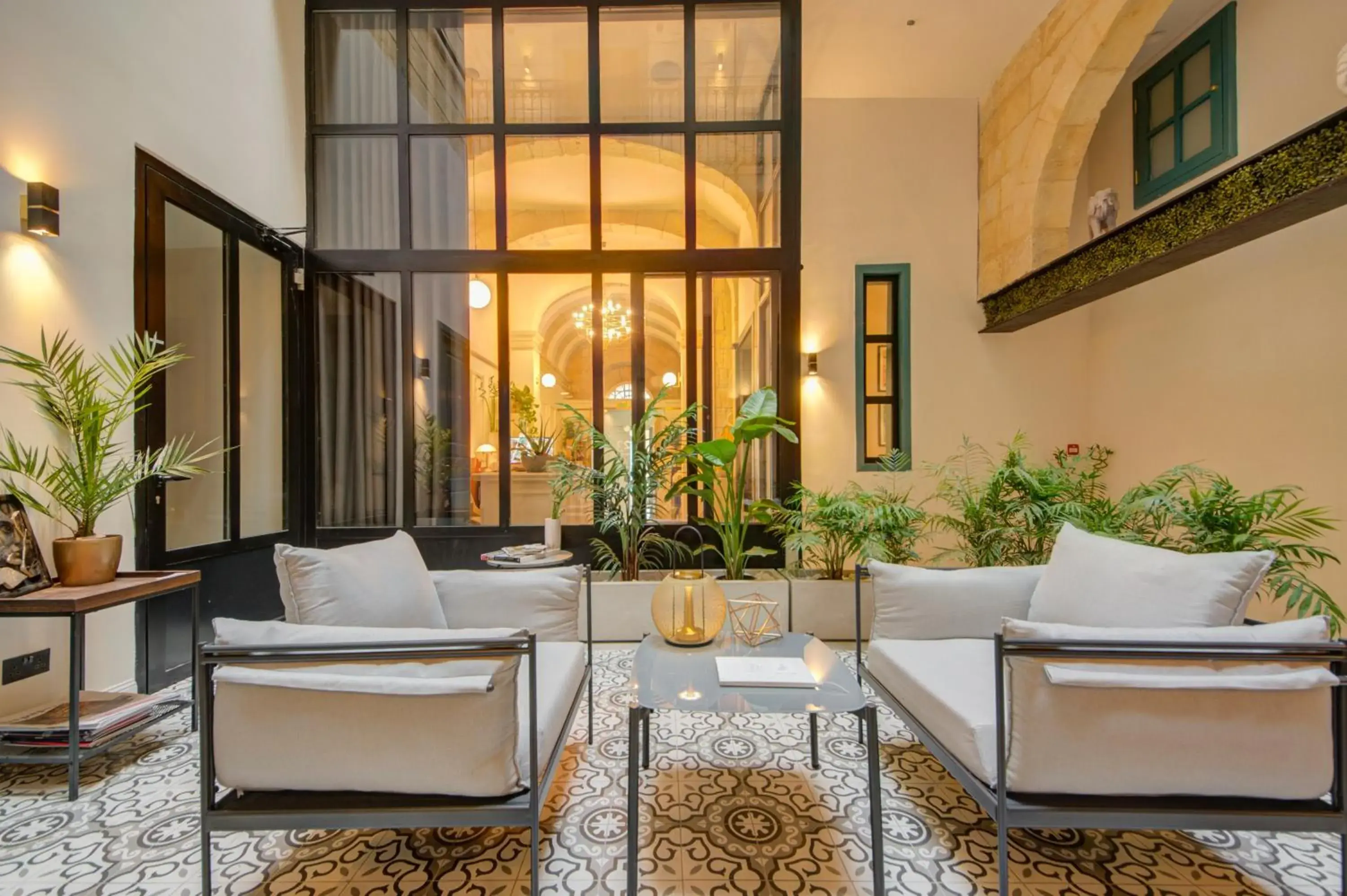 Lobby or reception in 23 Boutique Hotel Lobby or reception in 23 Boutique Hotel