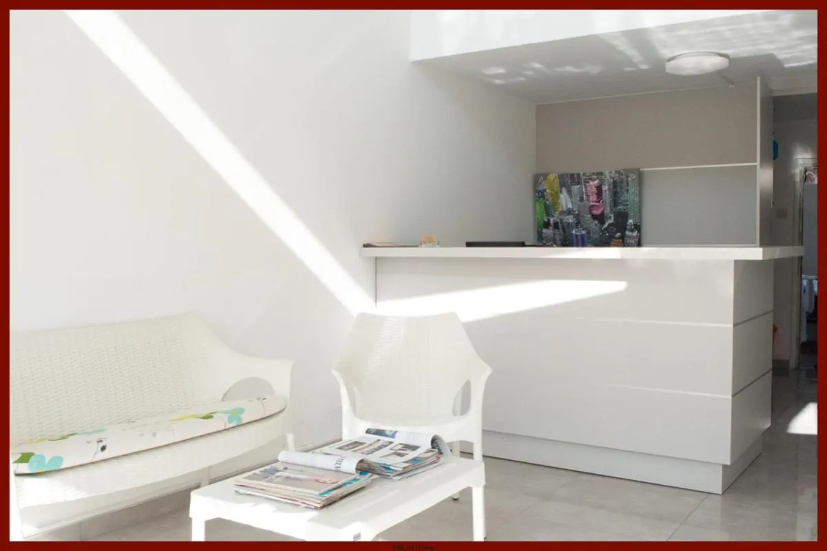 Lobby or reception in St. George Rent Rooms