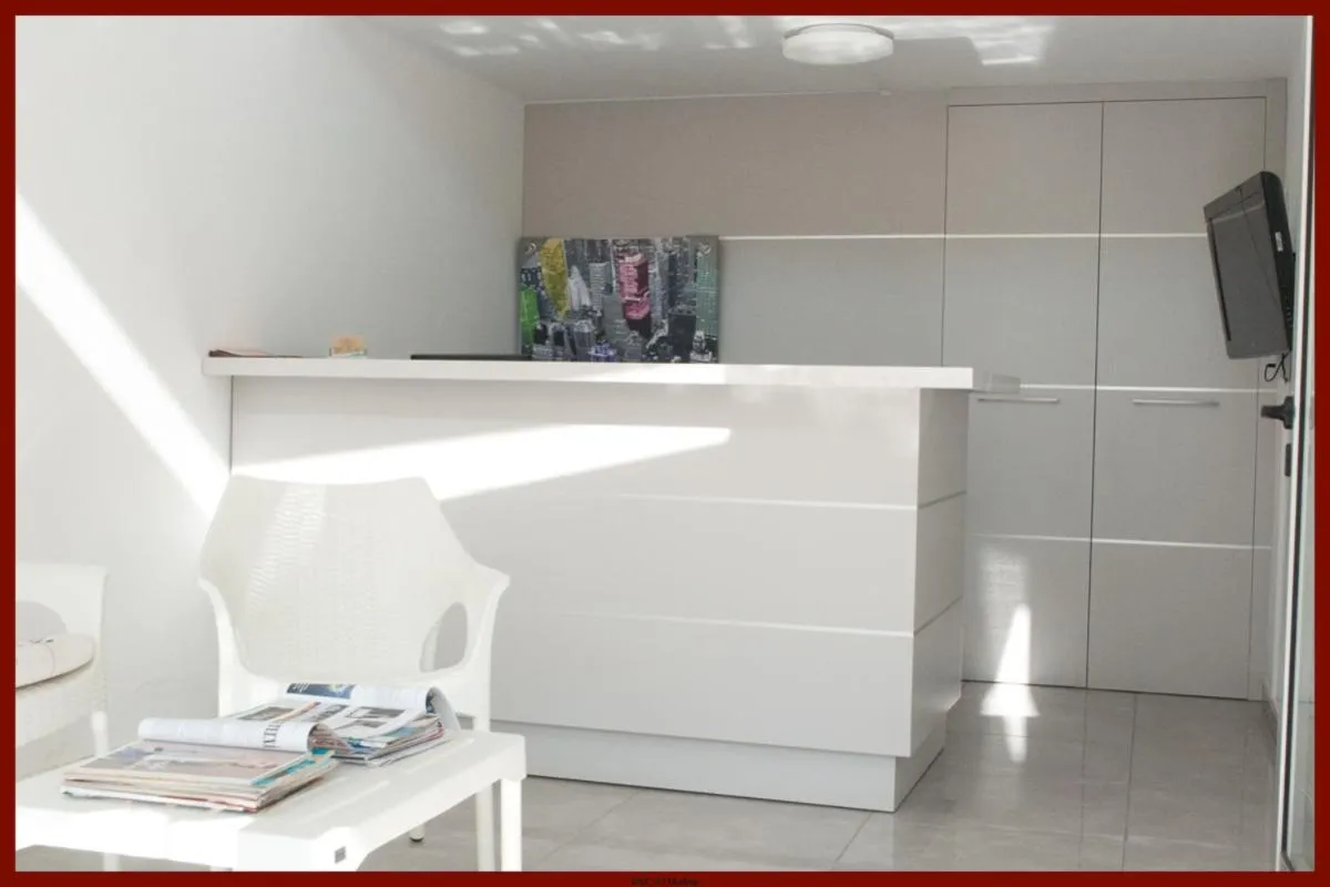 Lobby or reception in St. George Rent Rooms