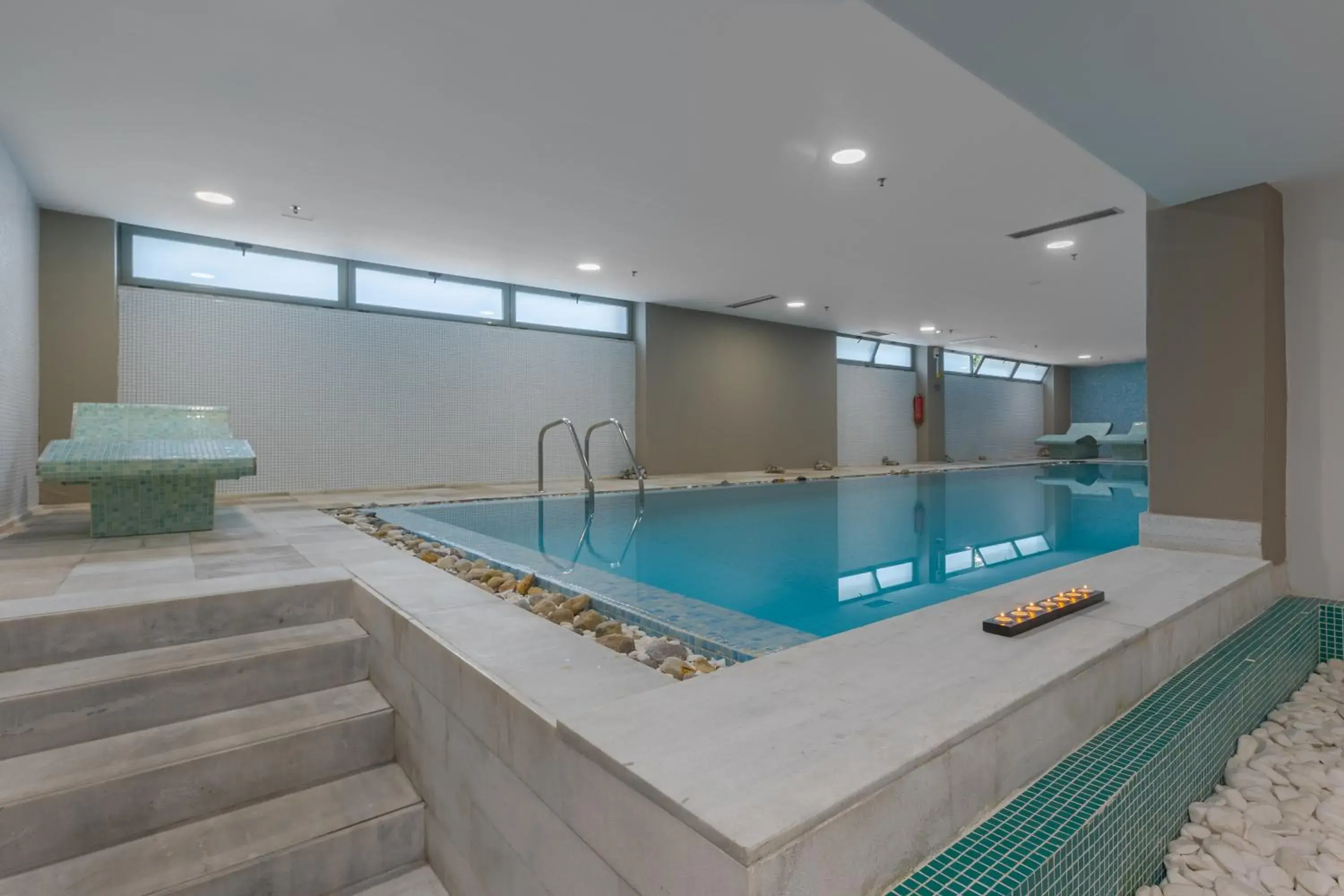 Spa and wellness centre/facilities in Akti Palace Hotel Spa and wellness centre/facilities in Akti Palace Hotel