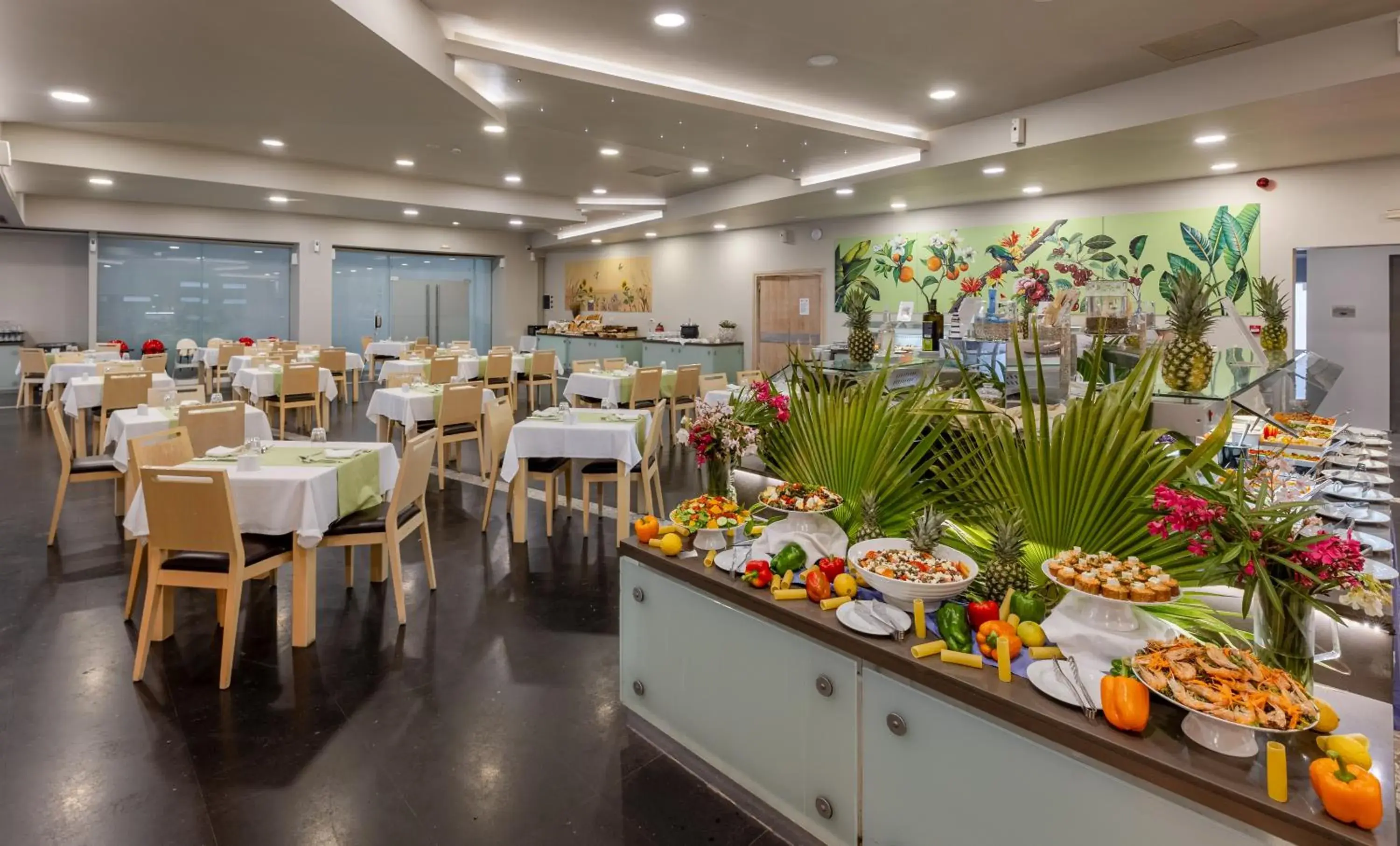 Restaurant/places to eat in Akti Palace Hotel Restaurant/places to eat in Akti Palace Hotel