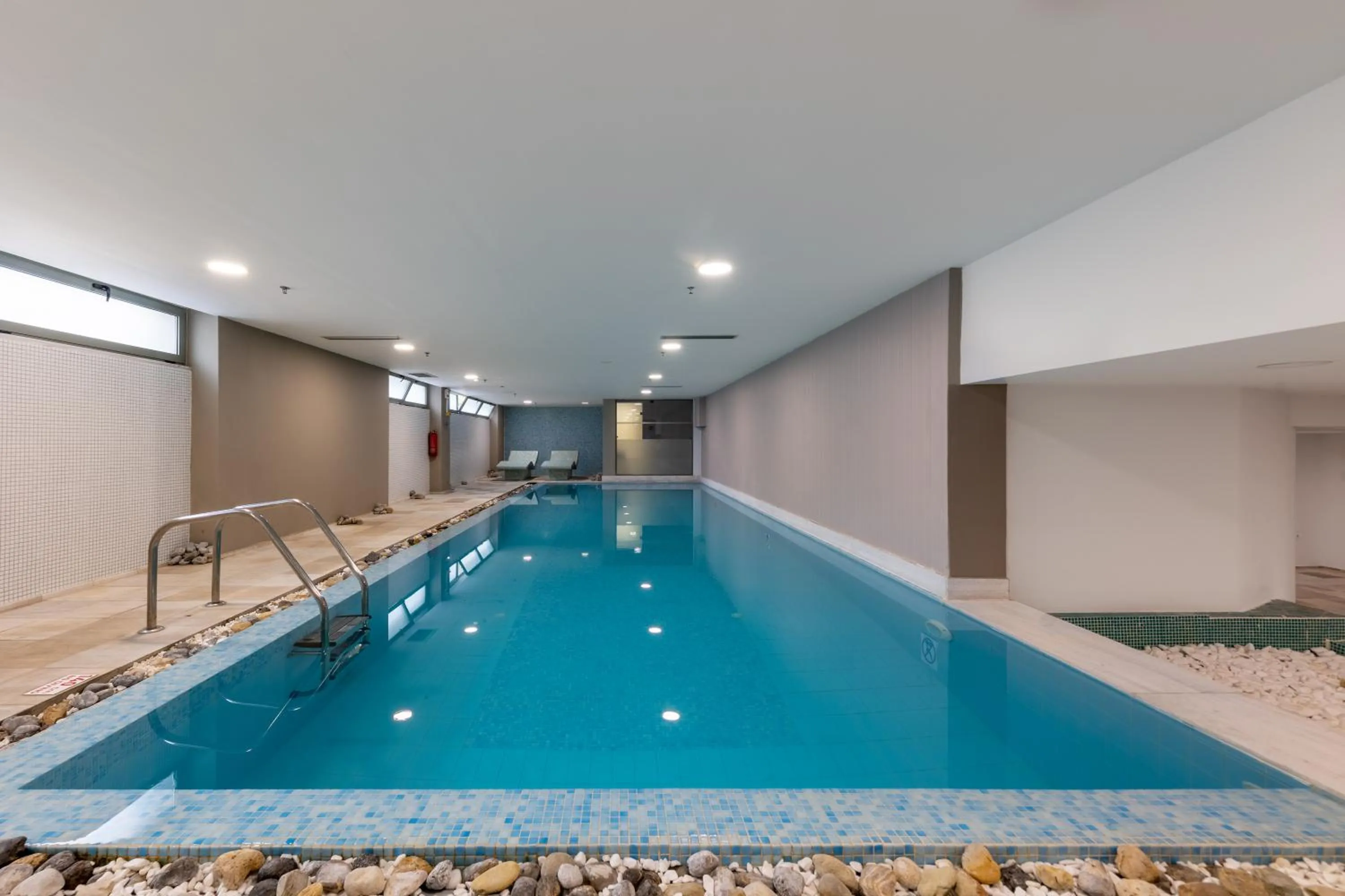 Spa and wellness centre/facilities in Akti Palace Hotel