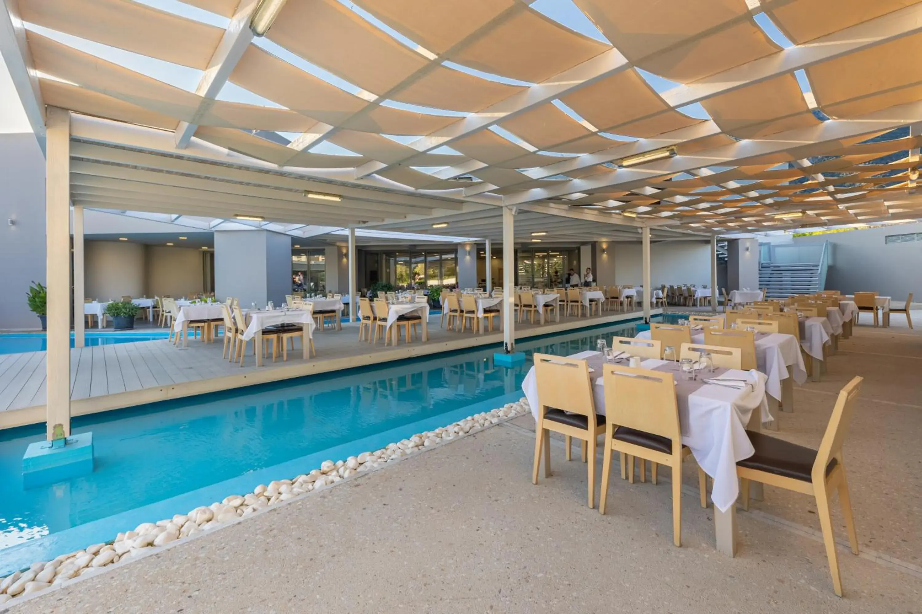 Restaurant/places to eat in Akti Palace Hotel Restaurant/places to eat in Akti Palace Hotel