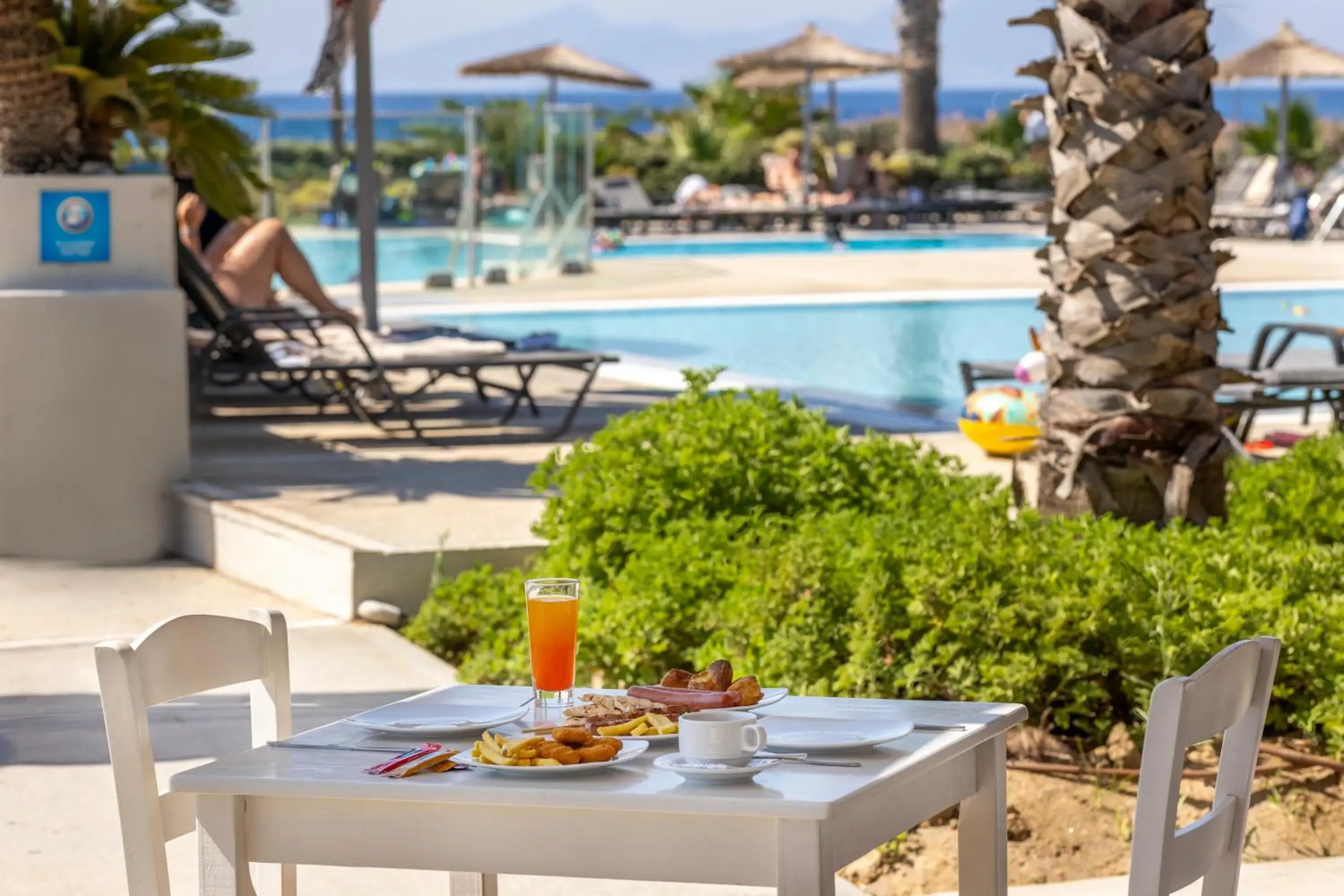 Restaurant/places to eat in Akti Palace Hotel Restaurant/places to eat in Akti Palace Hotel