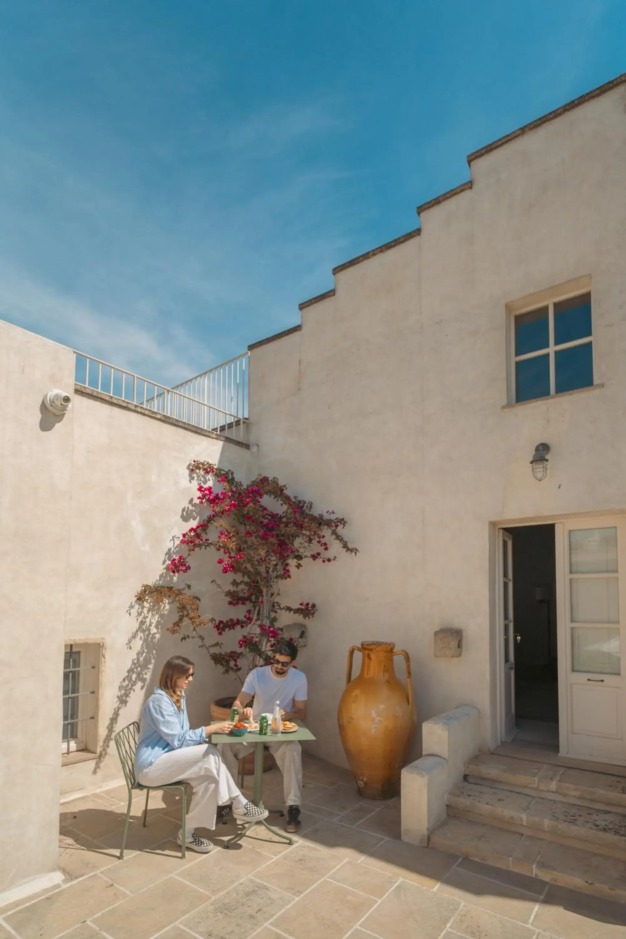 Breakfast in Palazzo Muci Breakfast in Palazzo Muci