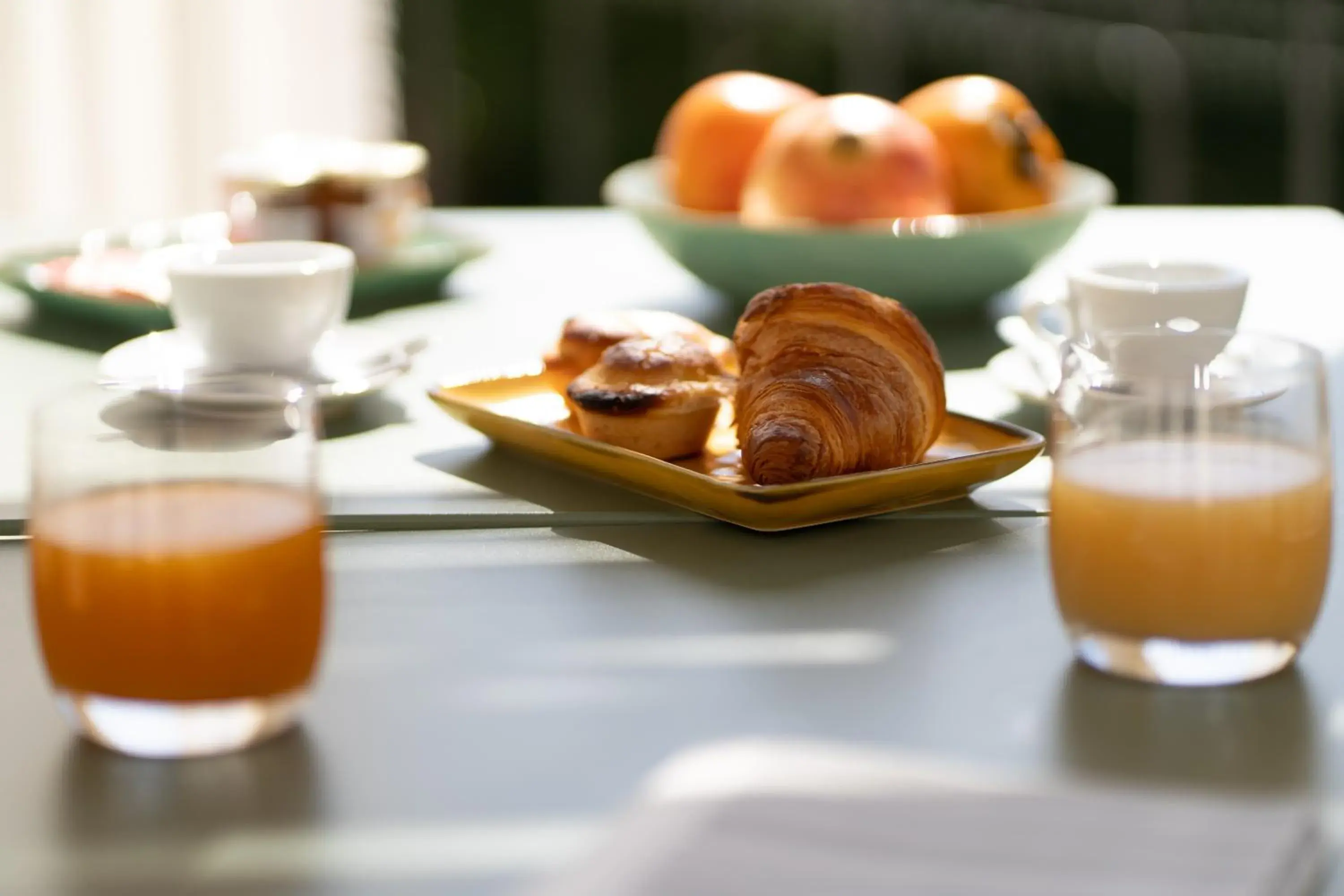 Breakfast in Palazzo Muci Breakfast in Palazzo Muci