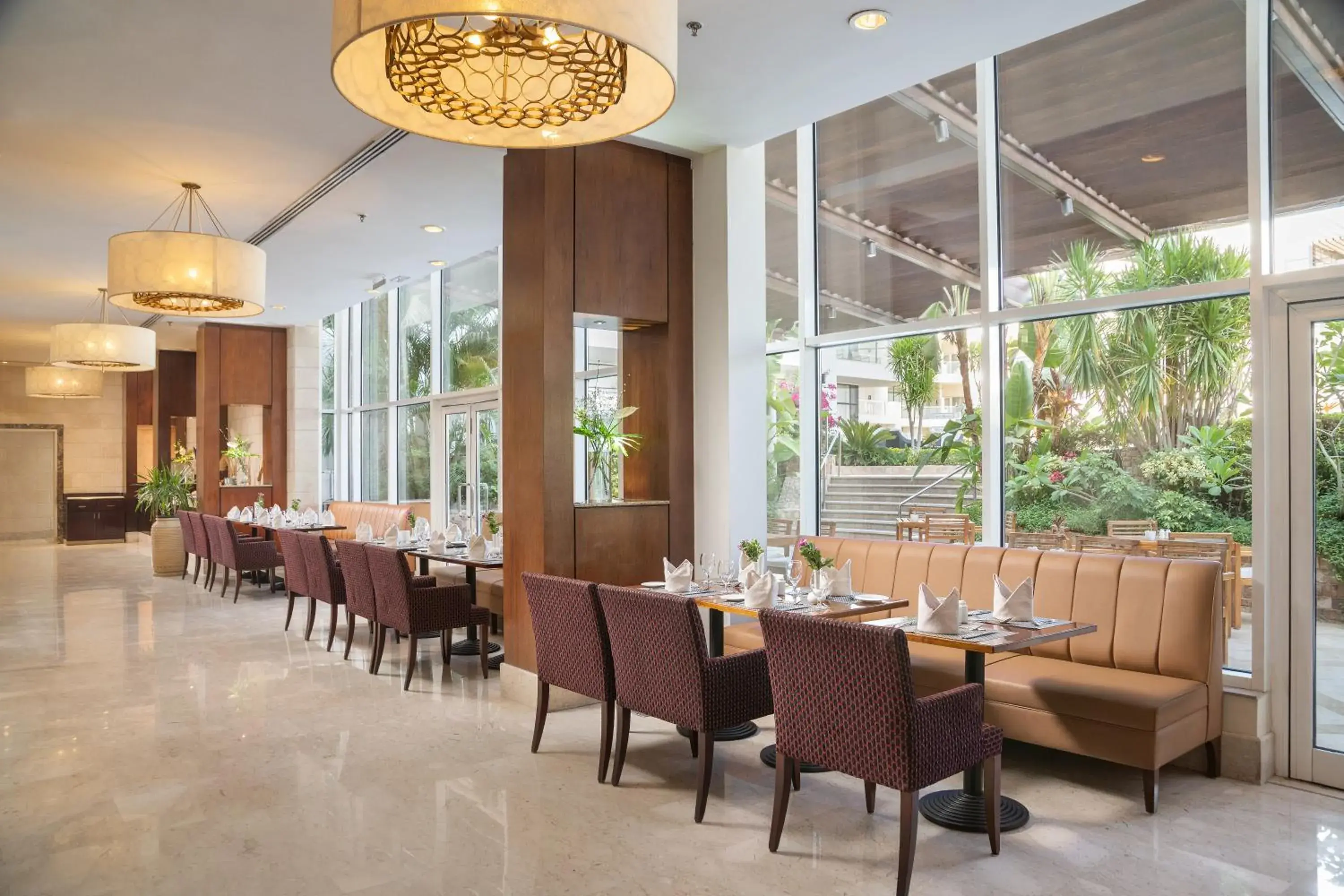 Restaurant/places to eat in Steigenberger Pyramids Cairo Restaurant/places to eat in Steigenberger Pyramids Cairo