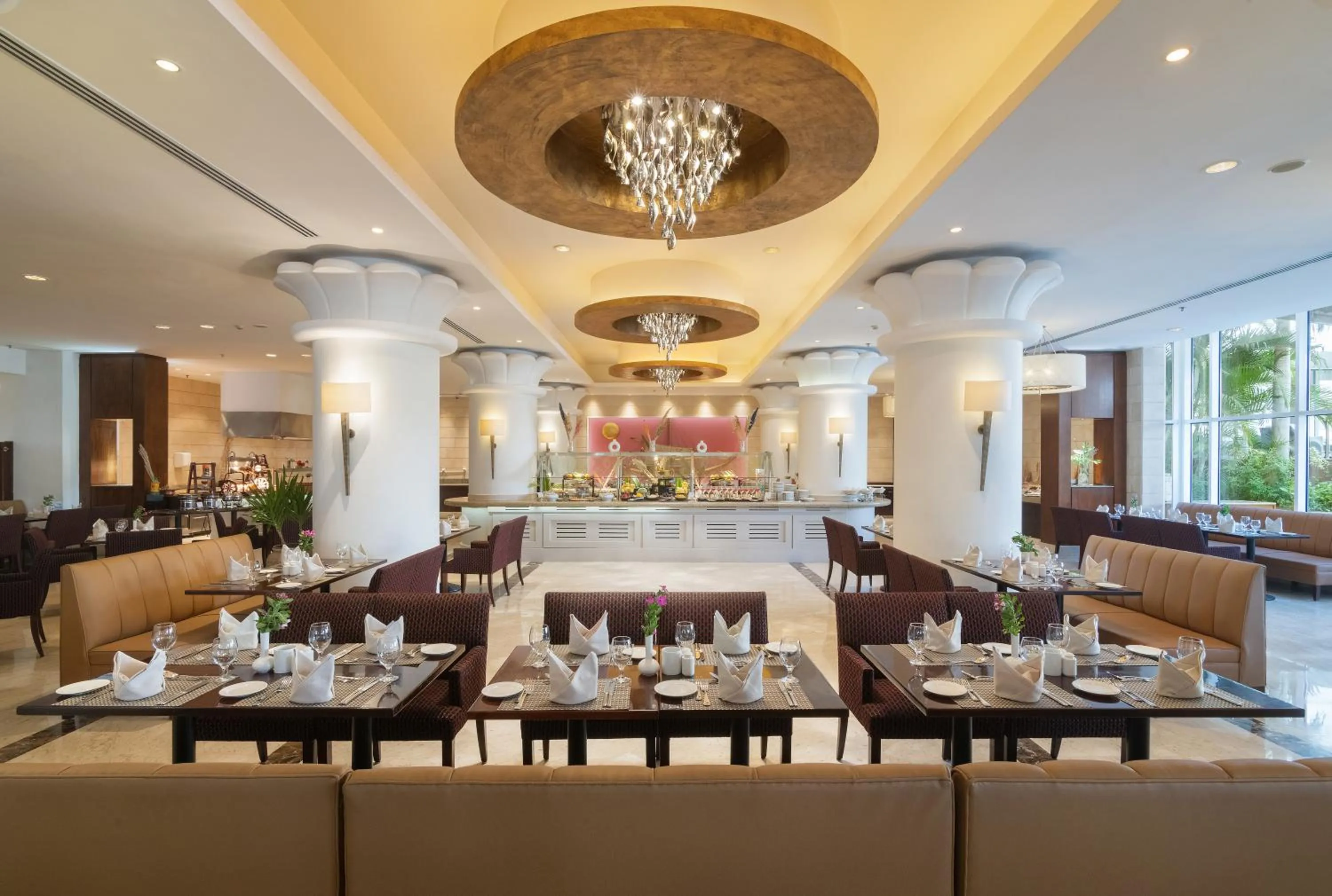 Steigenberger Pyramids Cairo