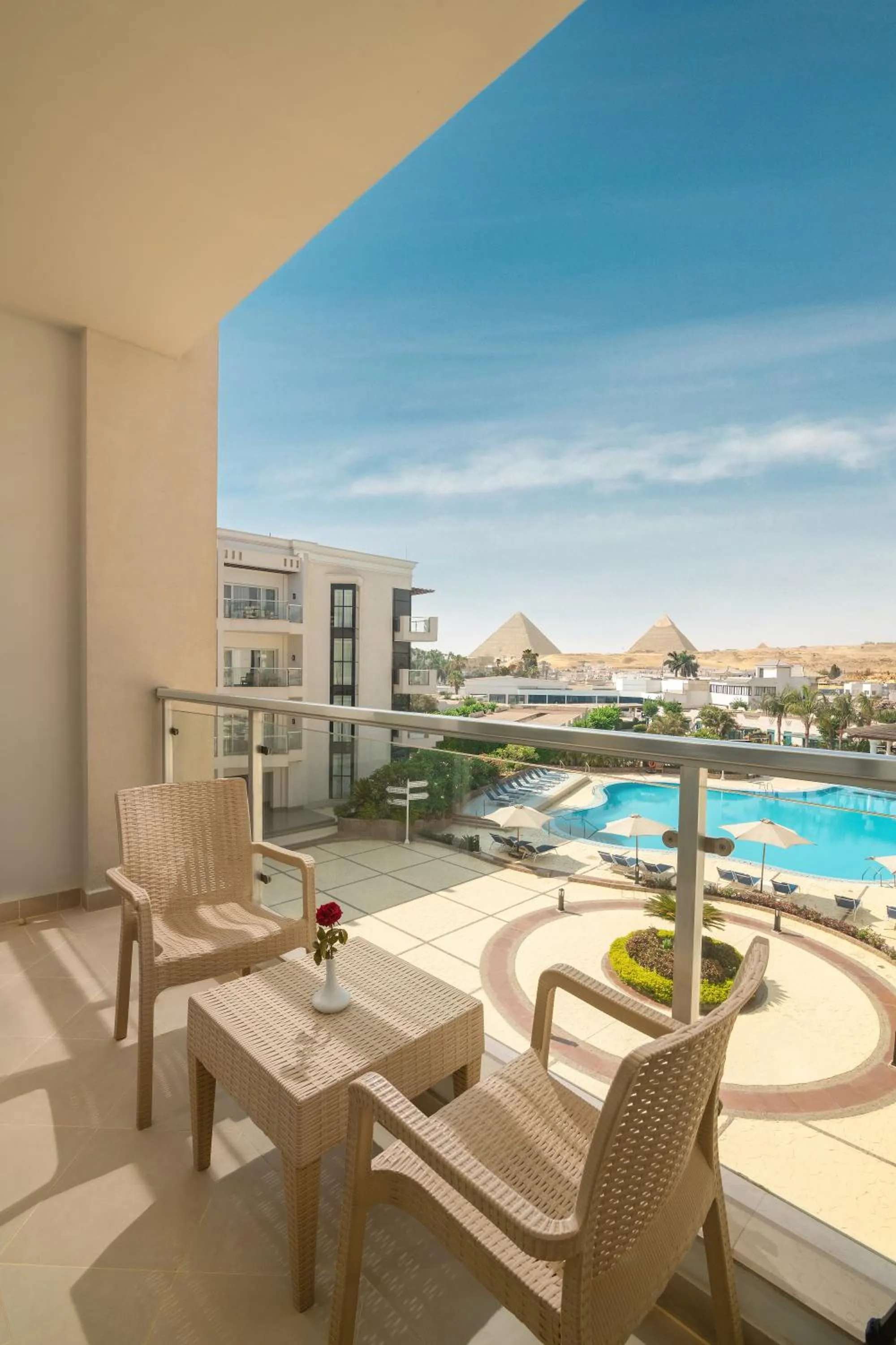 Steigenberger Pyramids Cairo