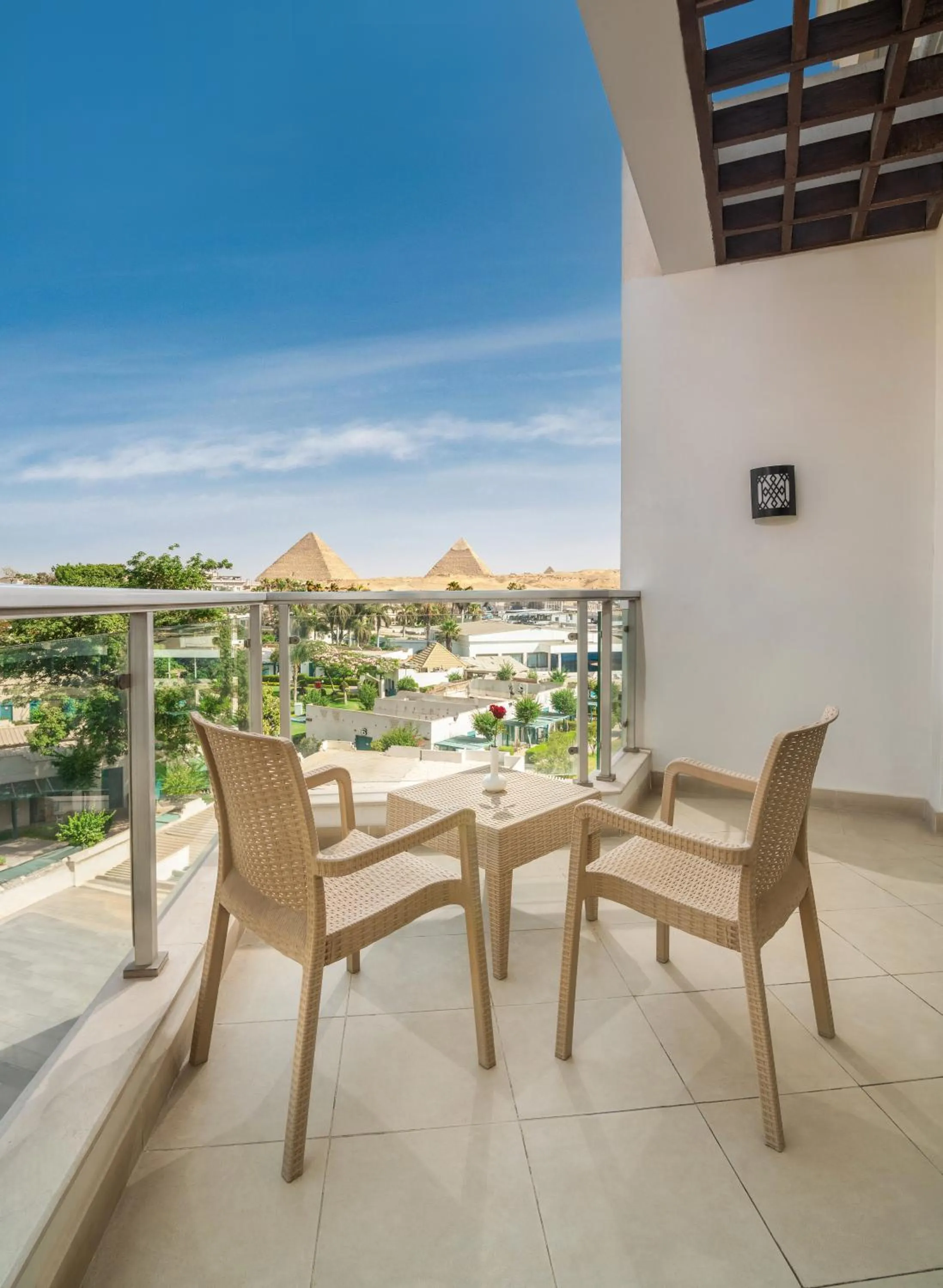 Steigenberger Pyramids Cairo