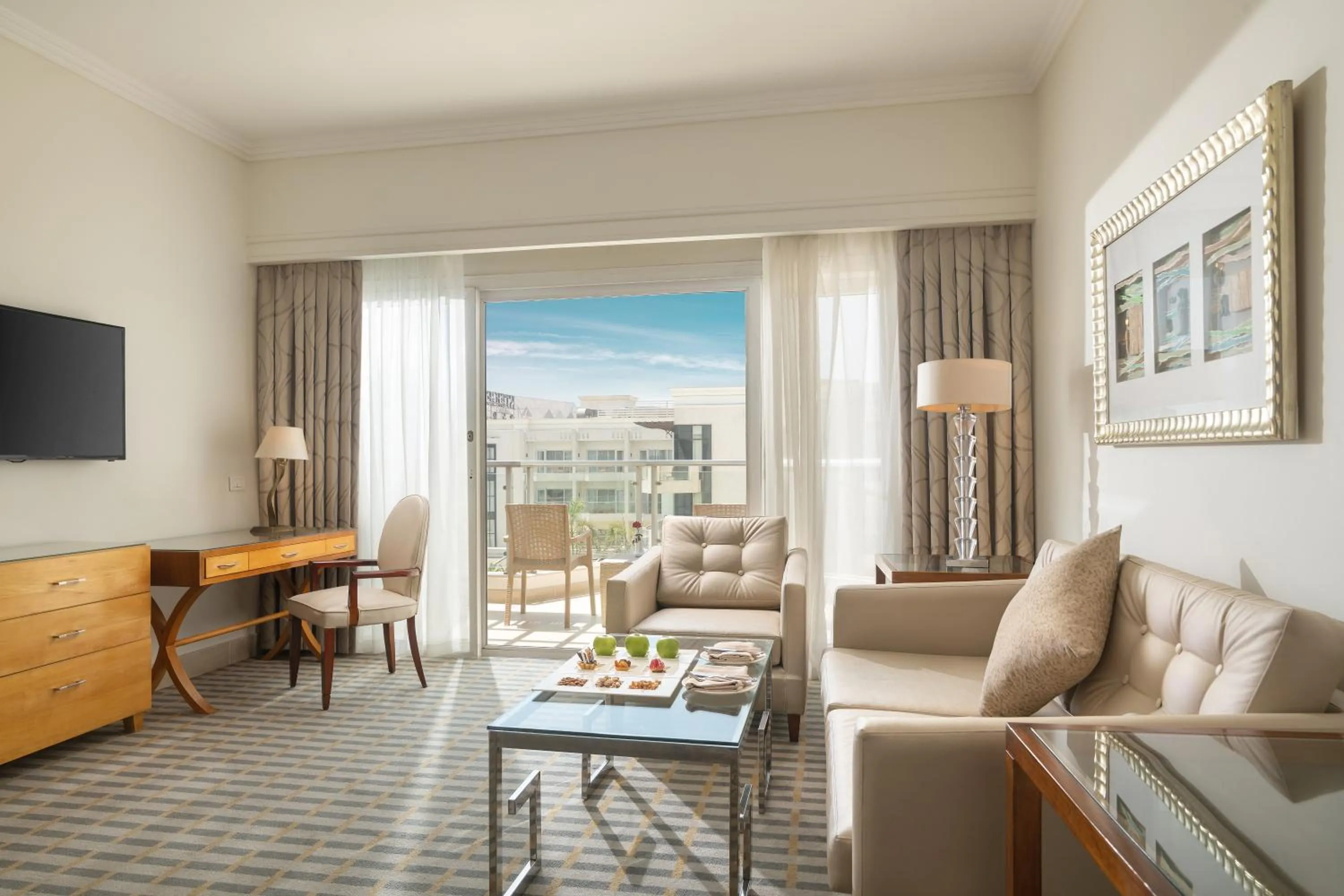 Steigenberger Pyramids Cairo