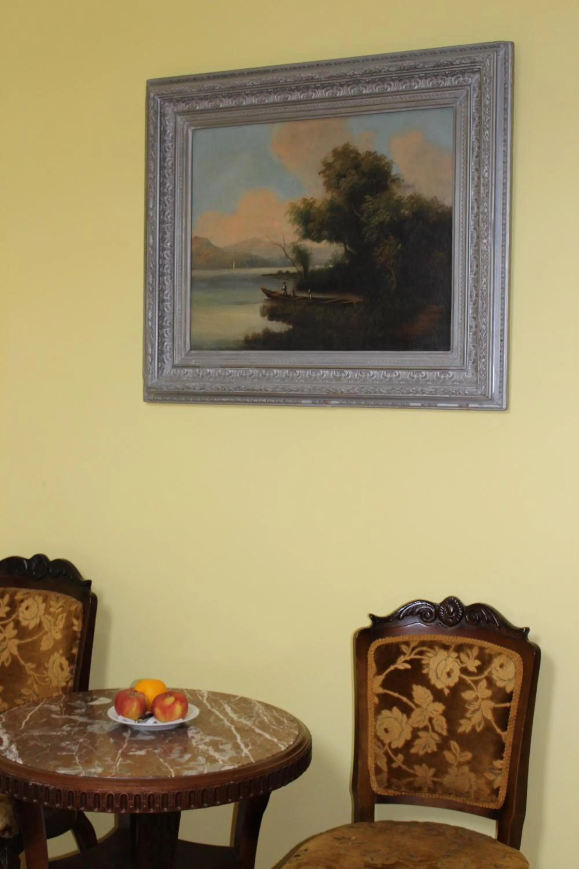 Decorative detail in Motel Alas