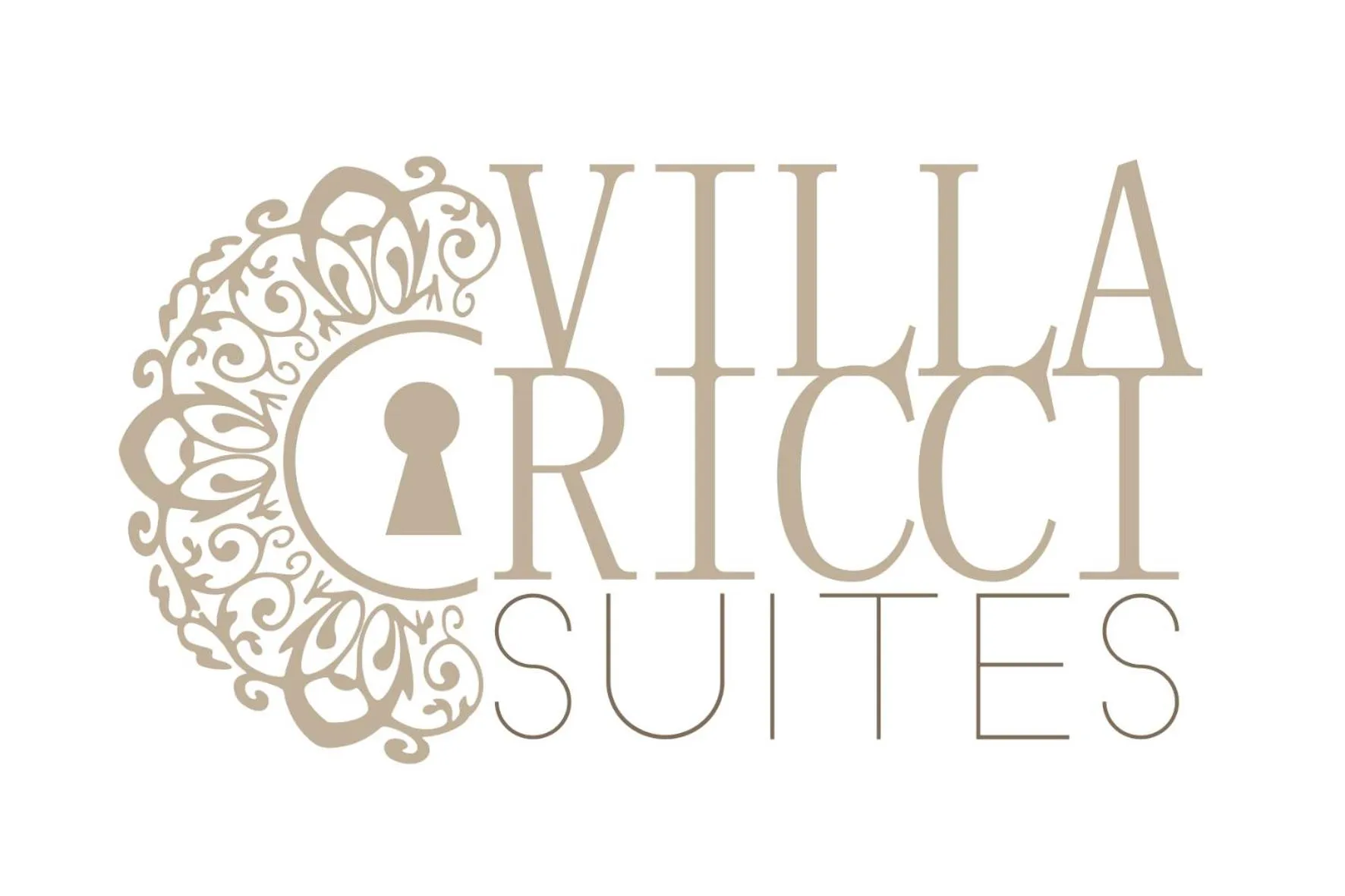 Property logo or sign in Villa Ricci Suites