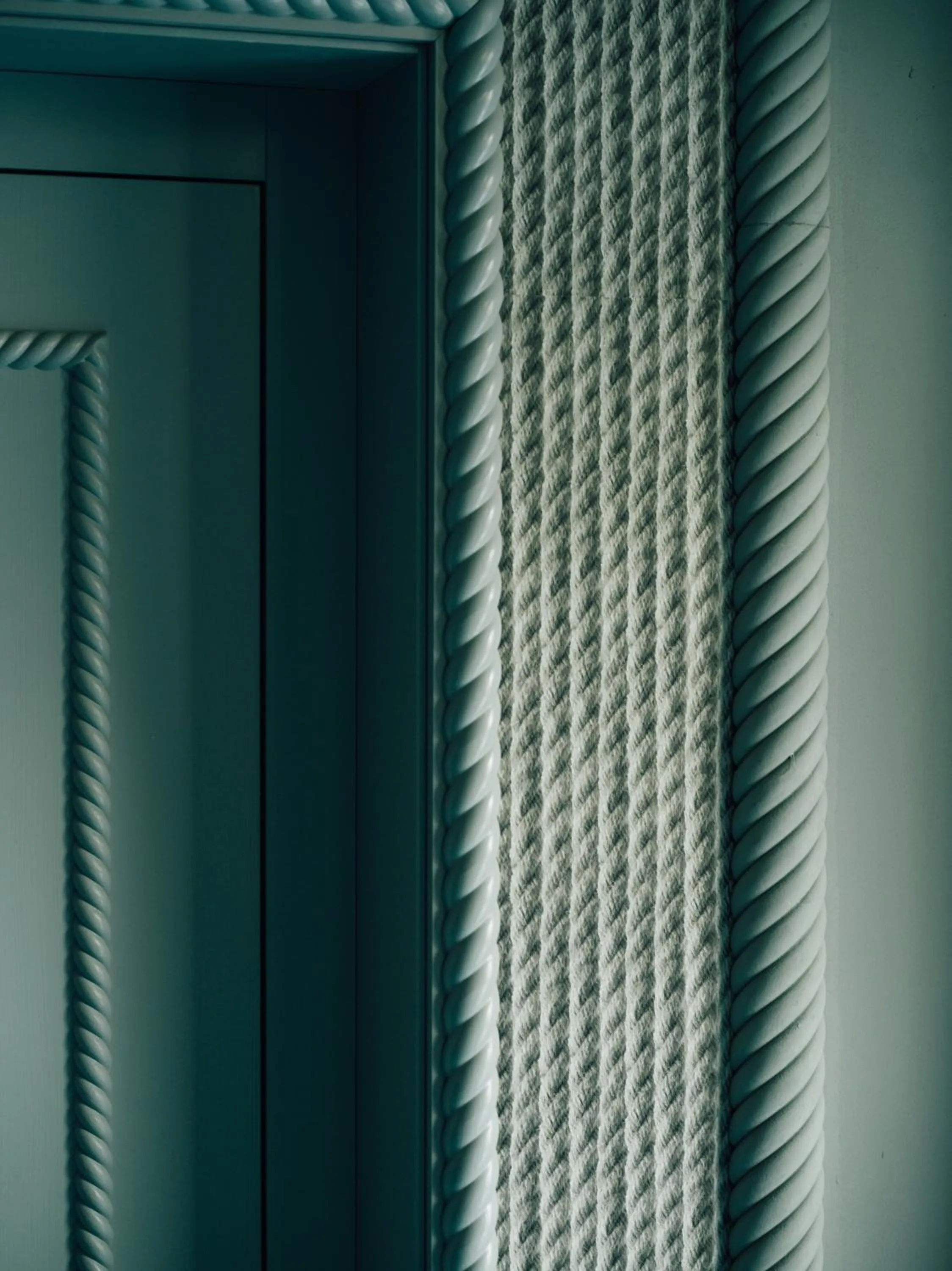 Decorative detail in BEAUSiTE Zermatt