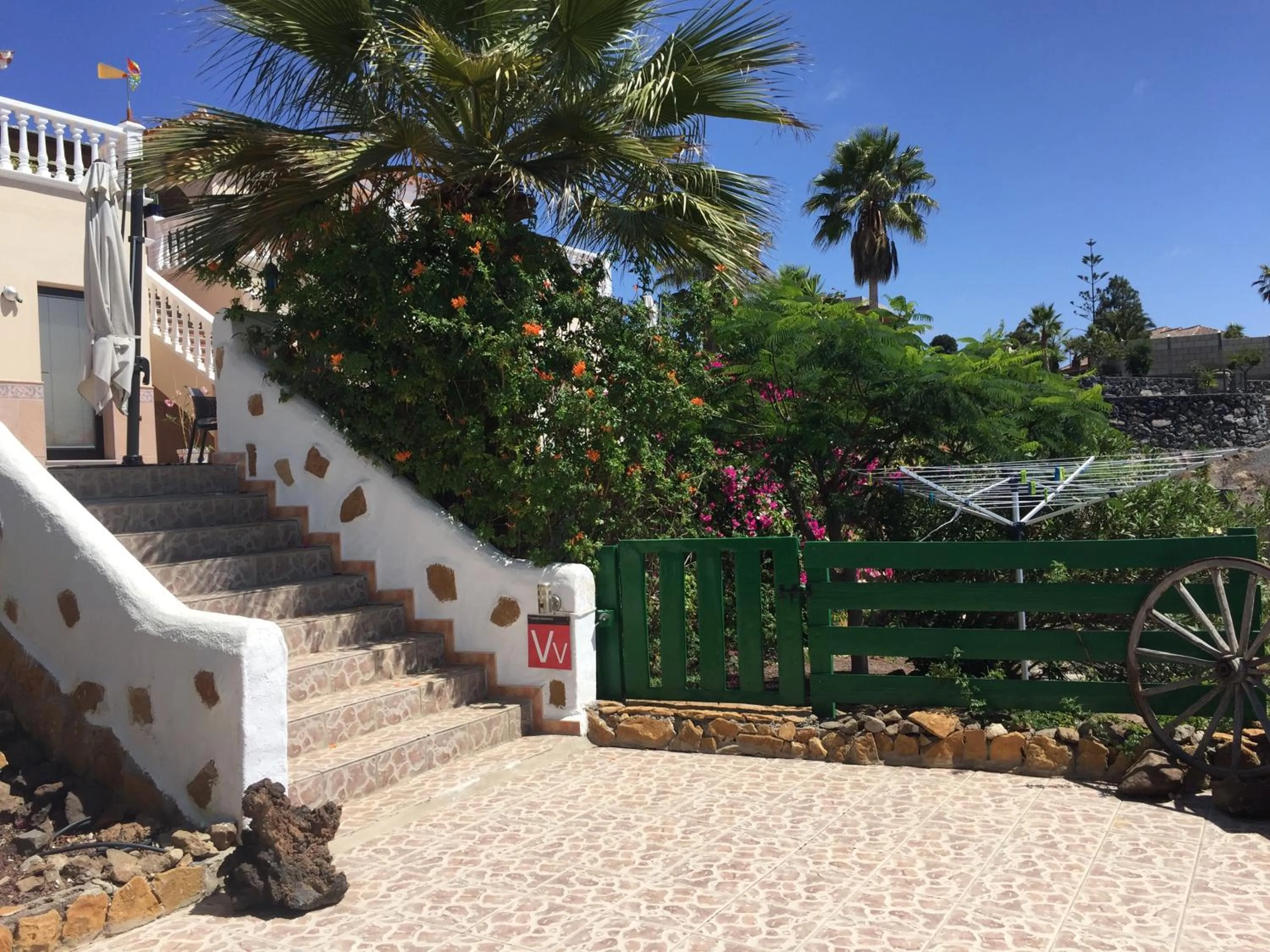 Property building in CASANTILVIA heated pool paradise