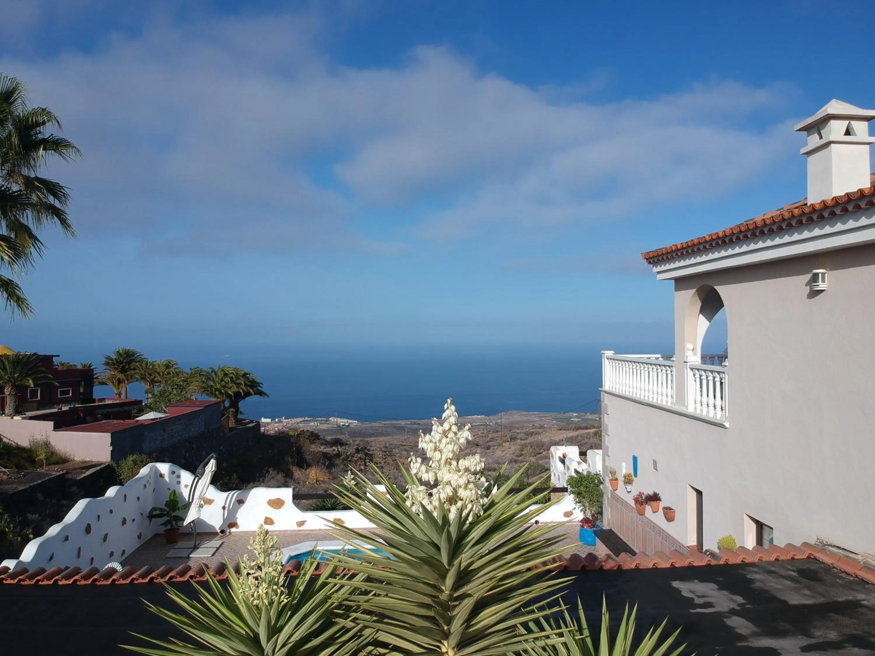 Property building in CASANTILVIA heated pool paradise