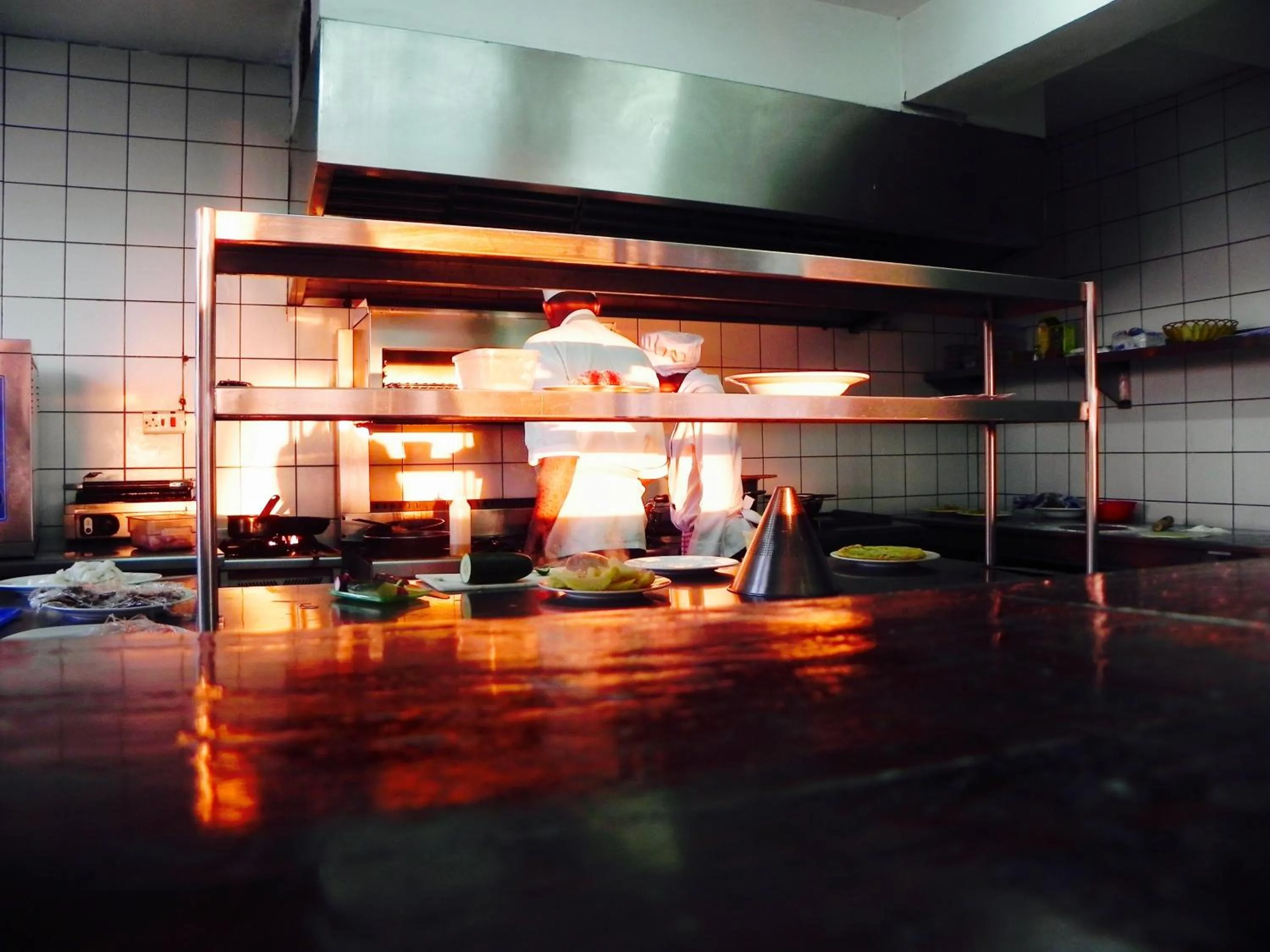 Restaurant/places to eat in The Swahili House