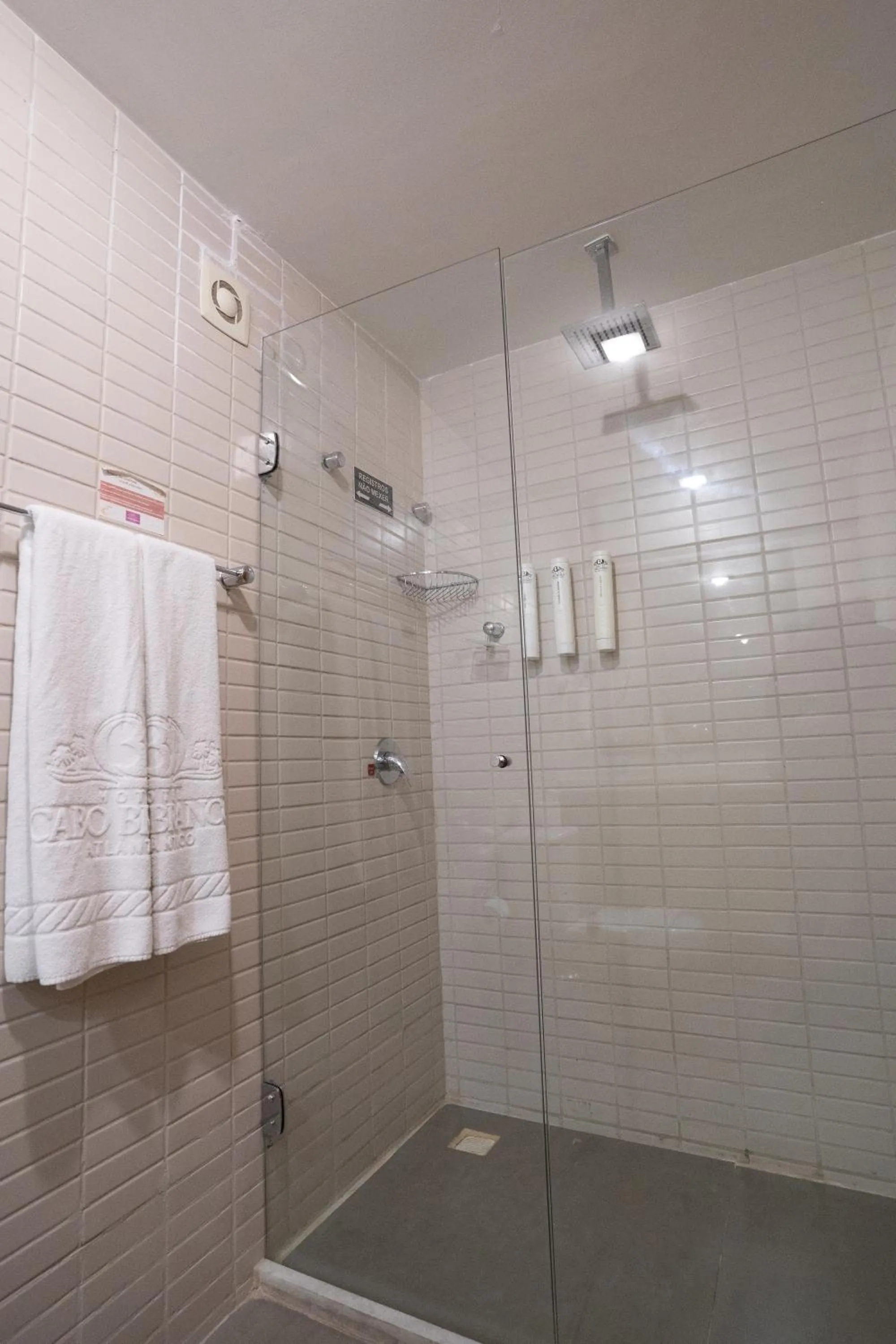 Property building in Hotel Cabo Branco Atlântico