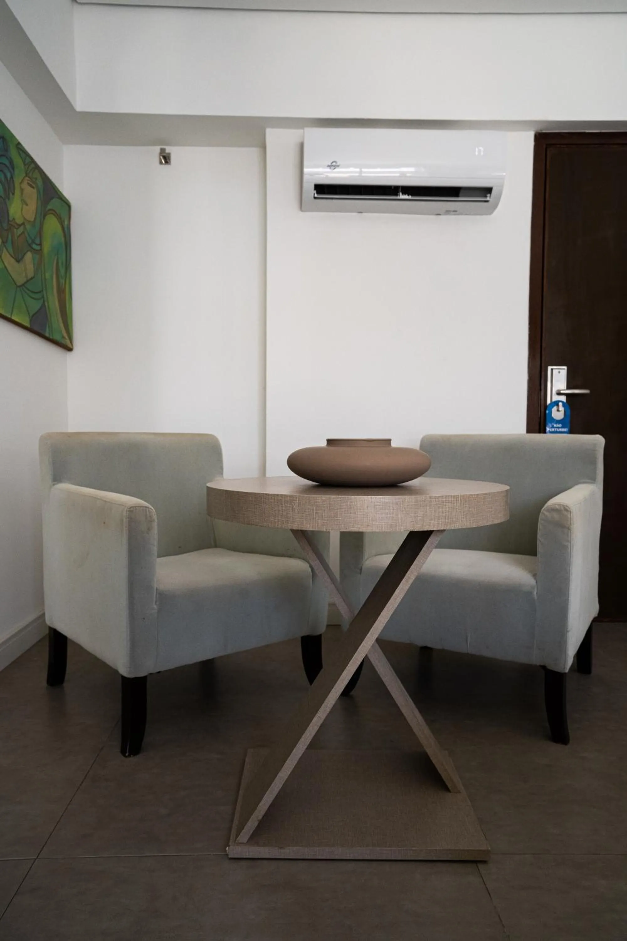 Property building in Hotel Cabo Branco Atlântico