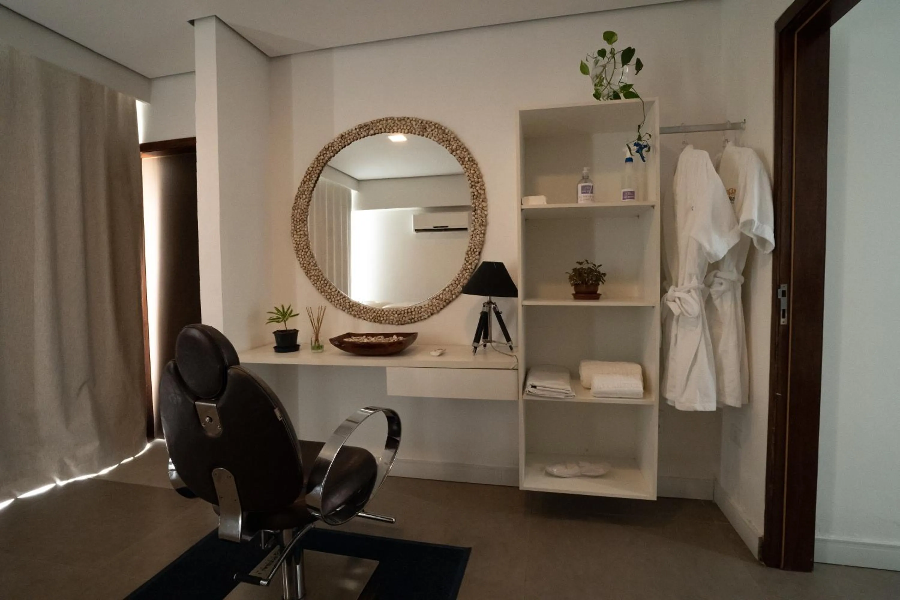 Spa and wellness centre/facilities in Hotel Cabo Branco Atlântico