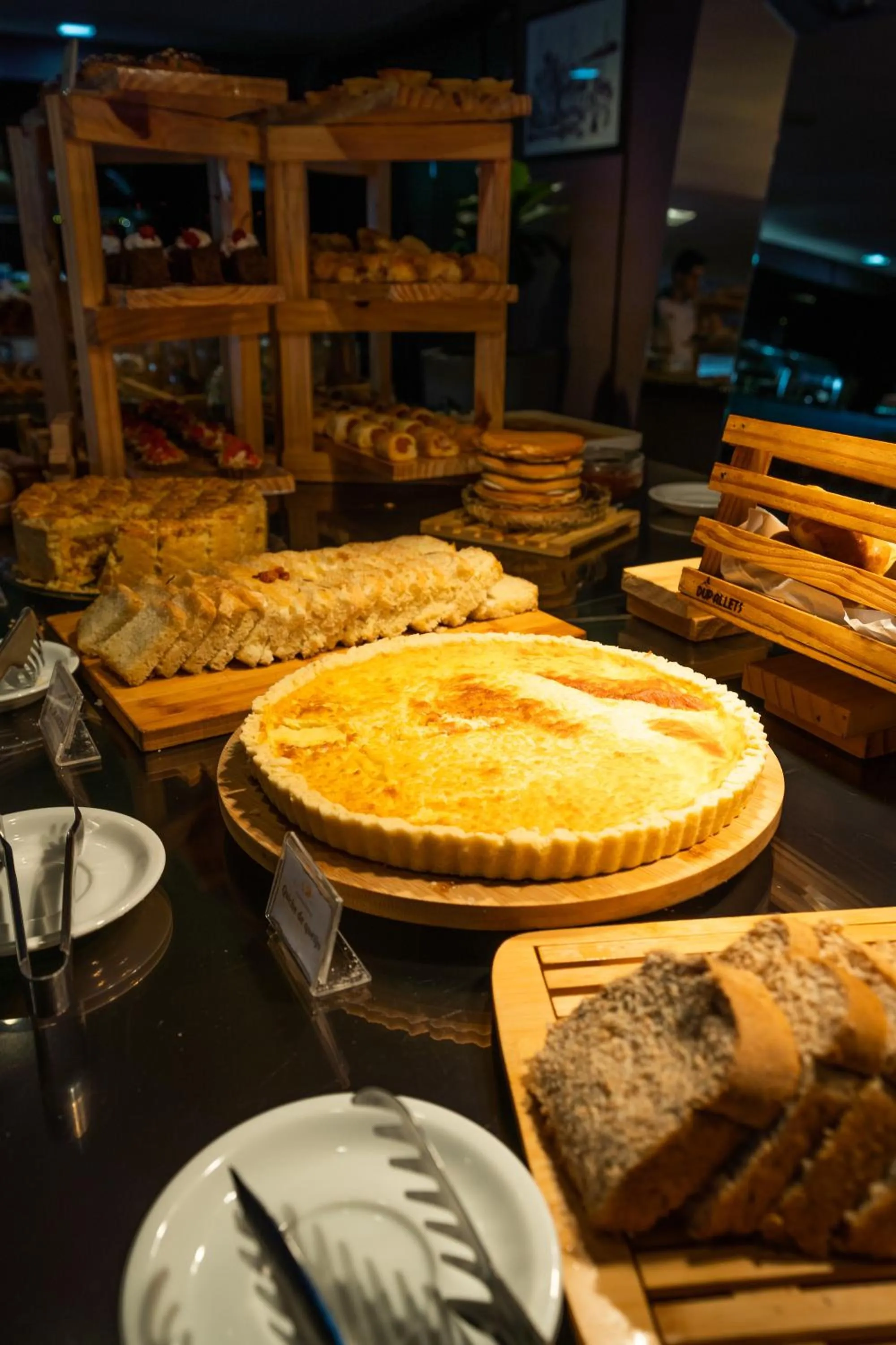 Breakfast in Hotel Cabo Branco Atlântico