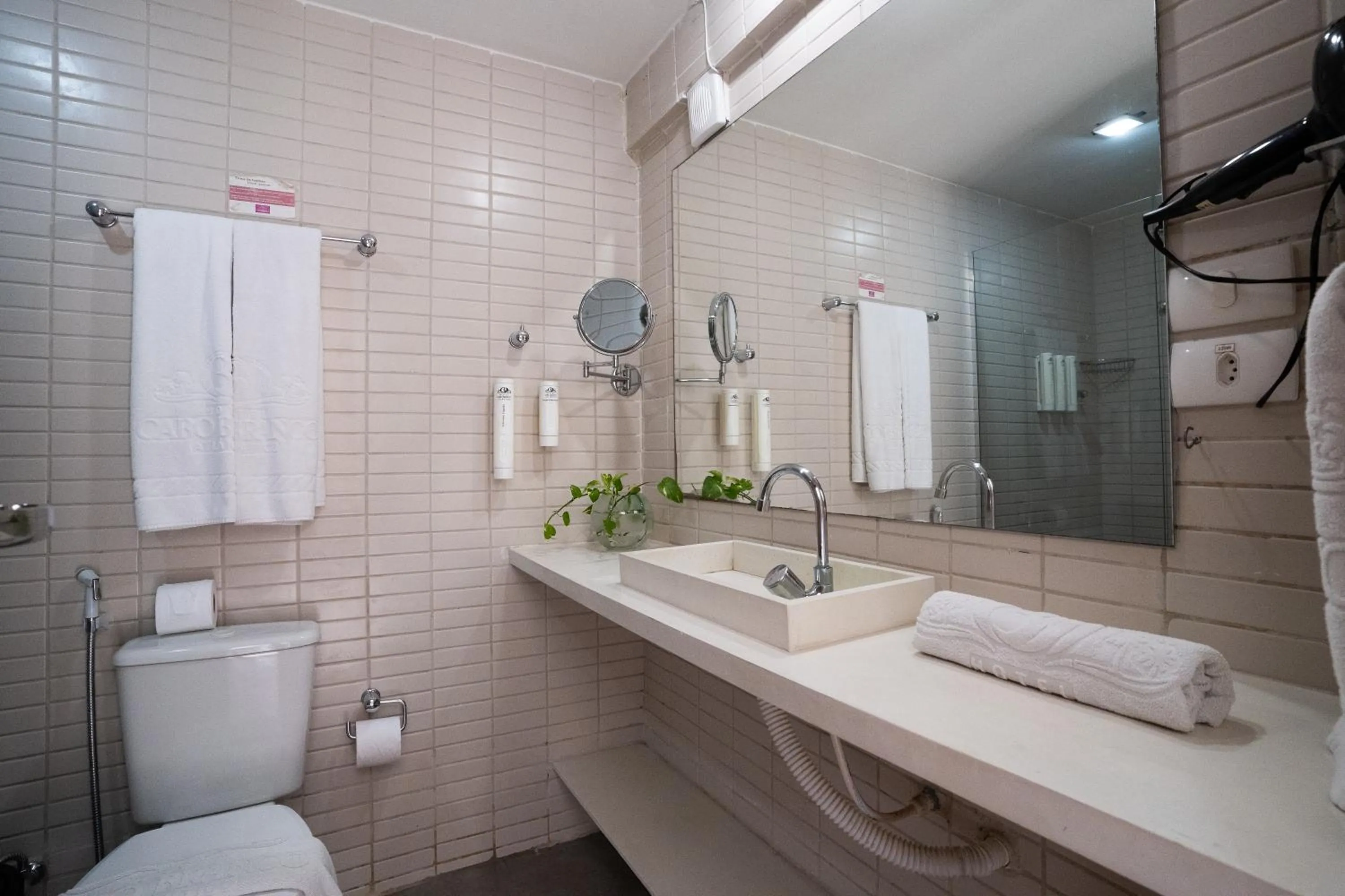 Property building in Hotel Cabo Branco Atlântico