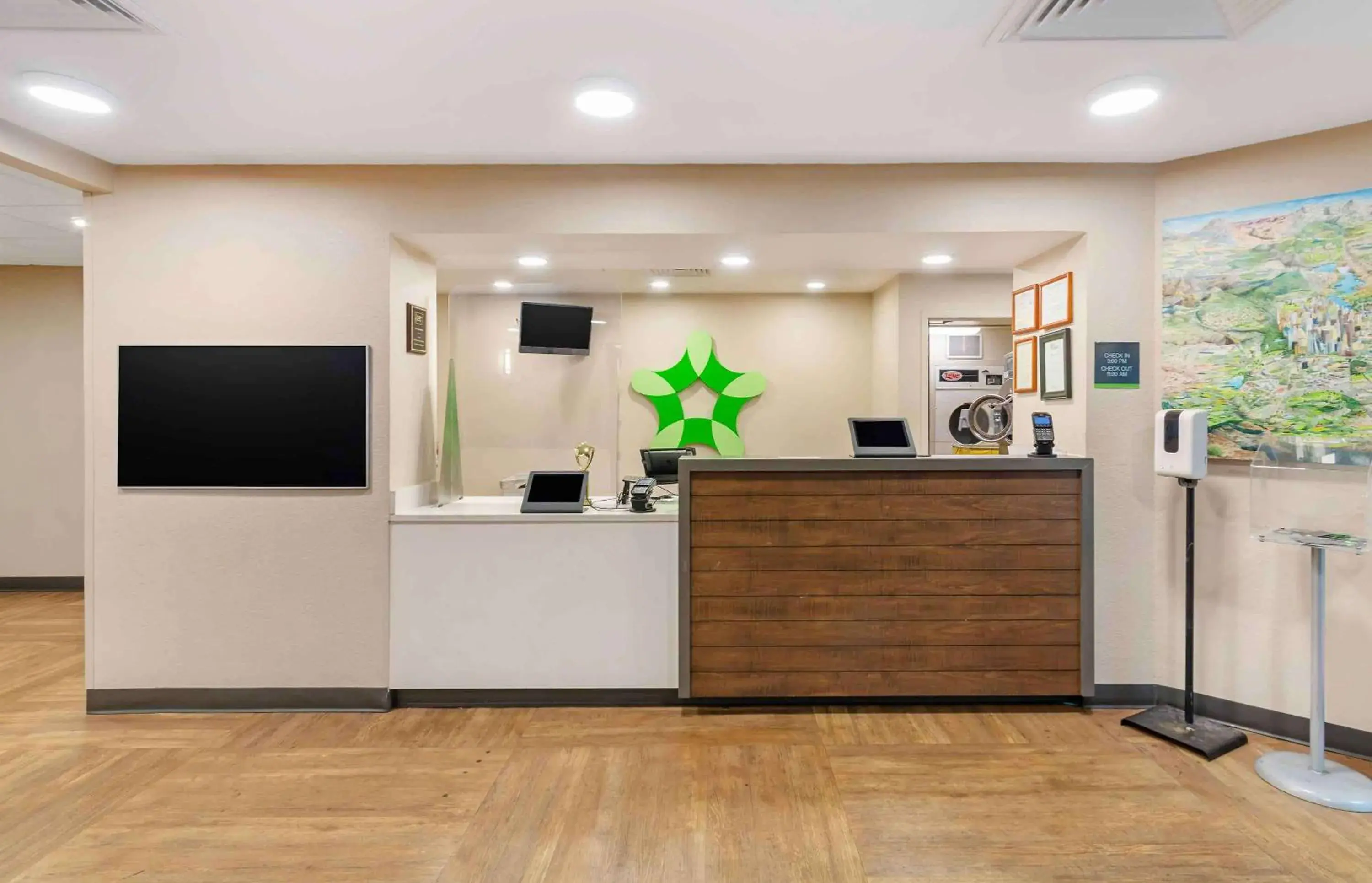 Lobby or reception in Extended Stay America Premier Suites - Fort Lauderdale - Deerfield Beach Lobby or reception in Extended Stay America Premier Suites - Fort Lauderdale - Deerfield Beach