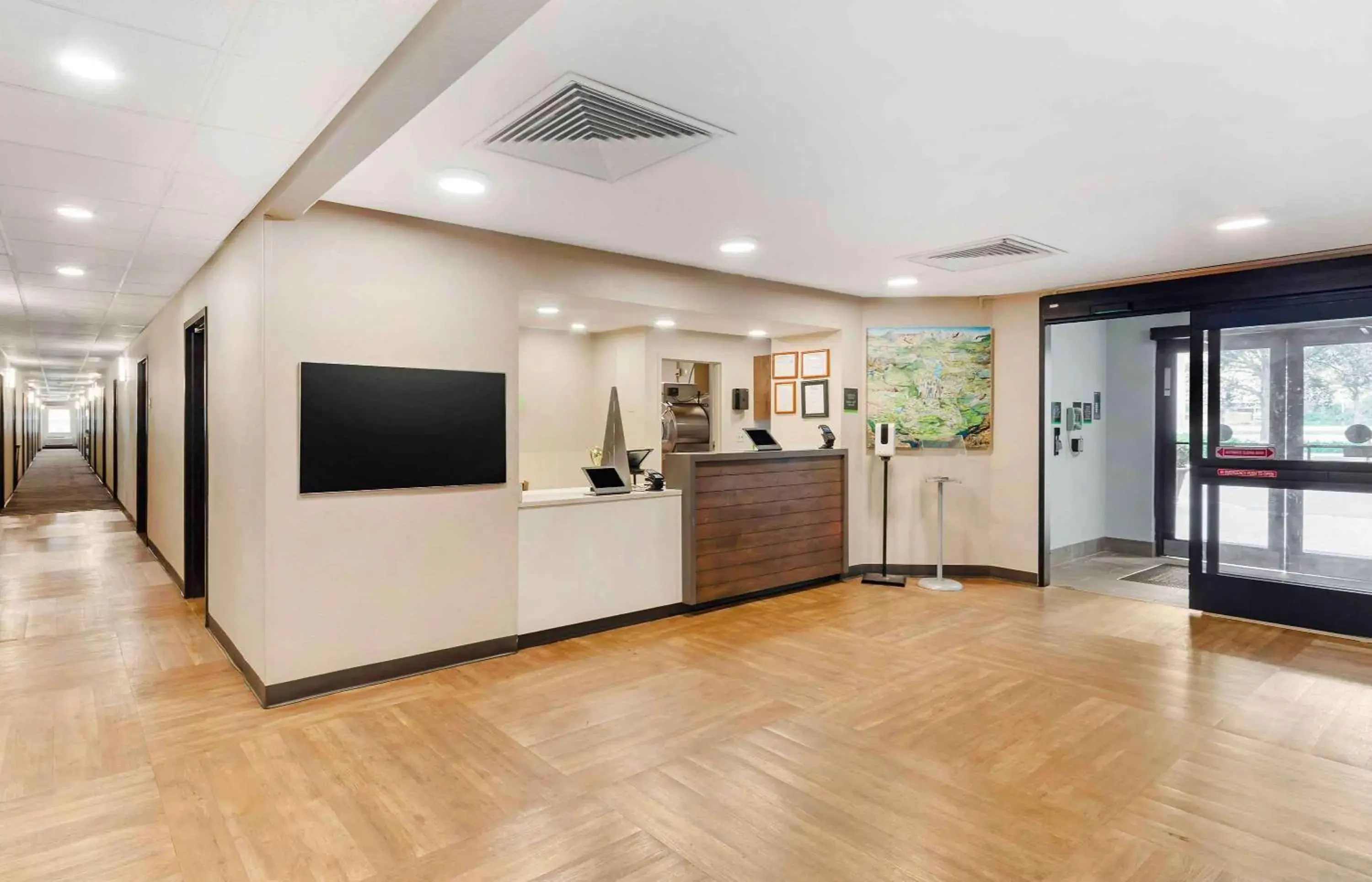 Lobby or reception in Extended Stay America Premier Suites - Fort Lauderdale - Deerfield Beach Lobby or reception in Extended Stay America Premier Suites - Fort Lauderdale - Deerfield Beach