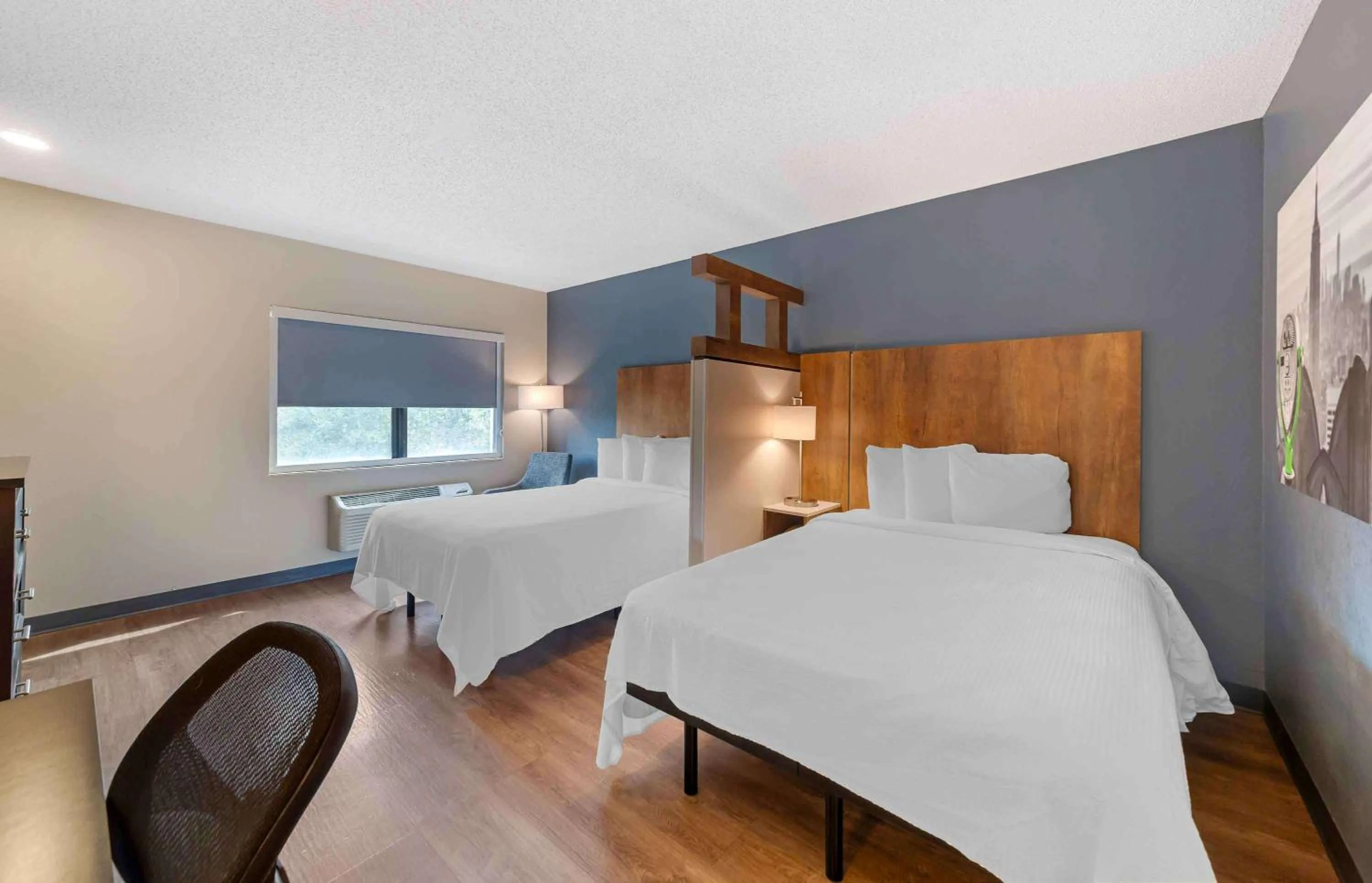 Bedroom, Bed in Extended Stay America Premier Suites - Fort Lauderdale - Deerfield Beach