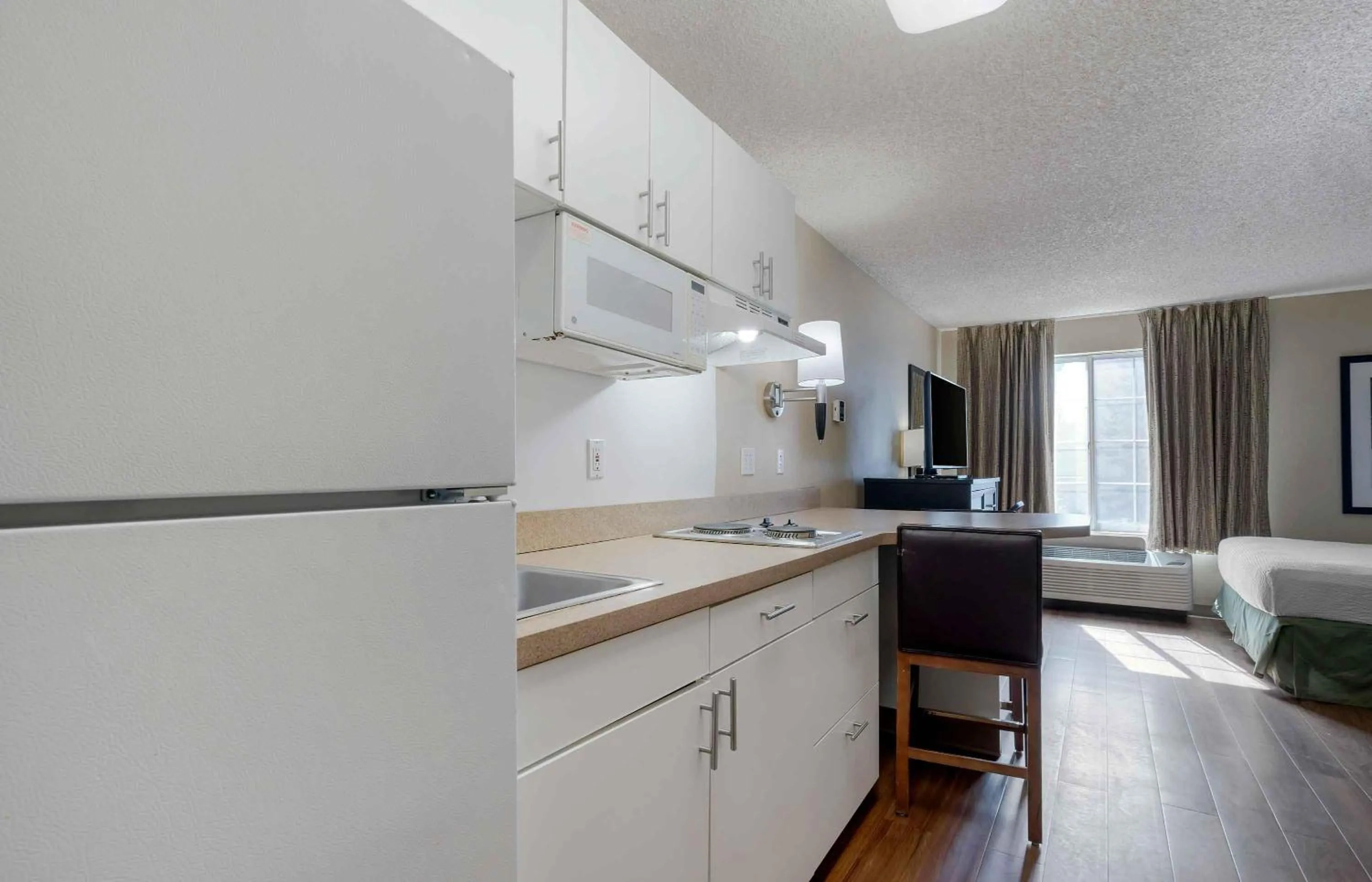 Kitchen or kitchenette in Extended Stay America Suites - Fremont - Fremont Blvd South