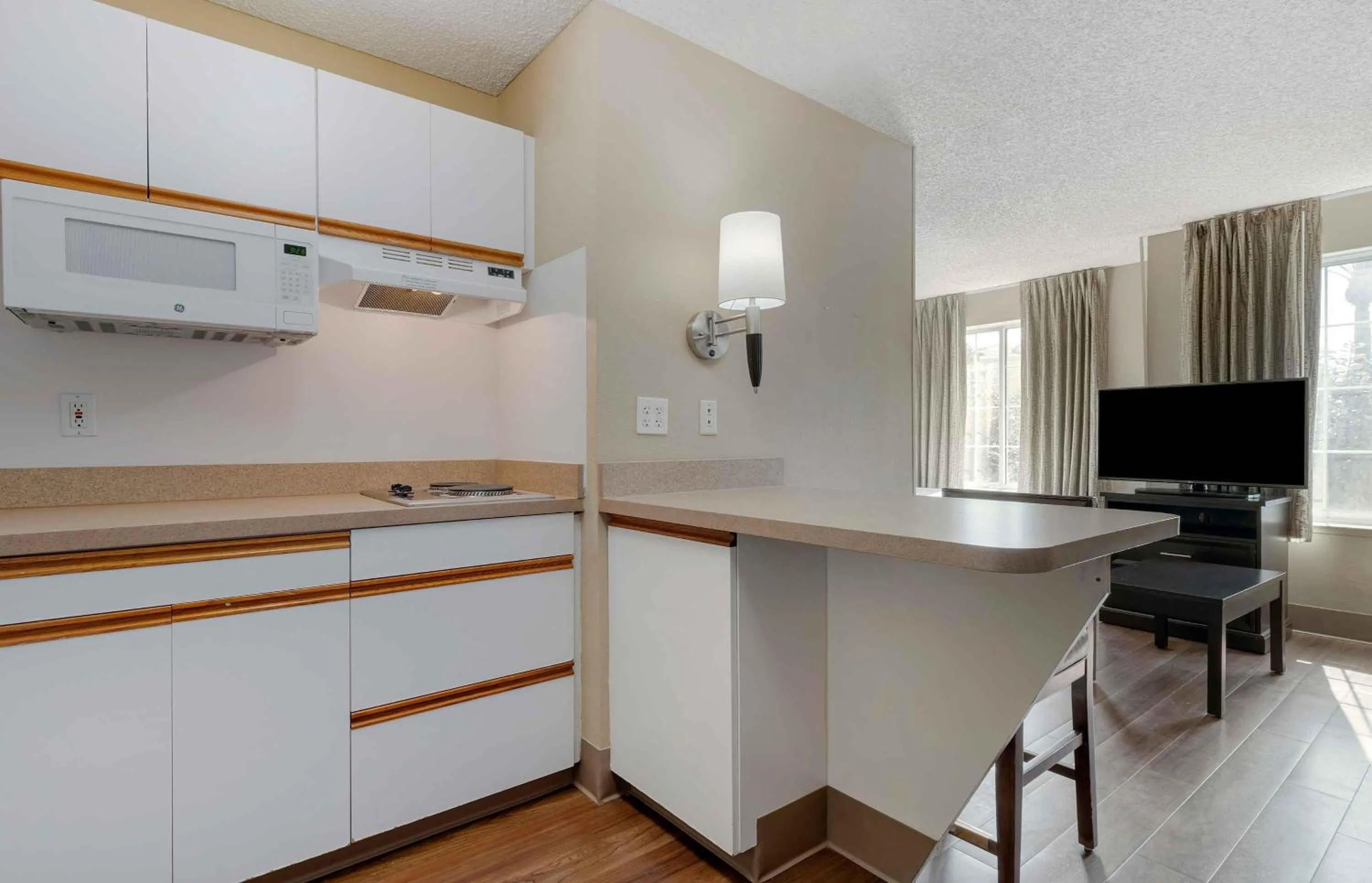 Kitchen or kitchenette in Extended Stay America Suites - Fremont - Fremont Blvd South