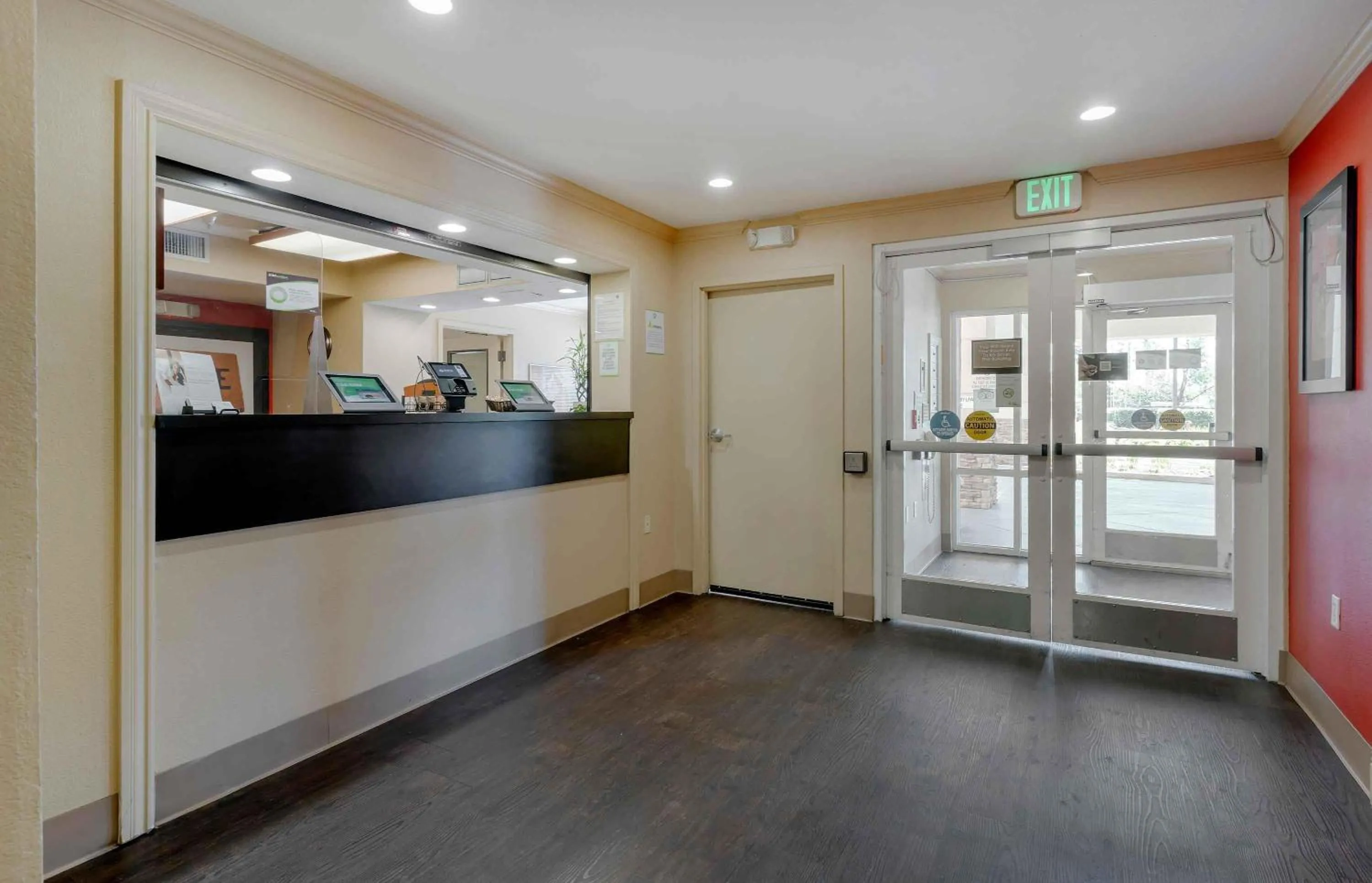 Lobby or reception in Extended Stay America Suites - Fremont - Fremont Blvd South