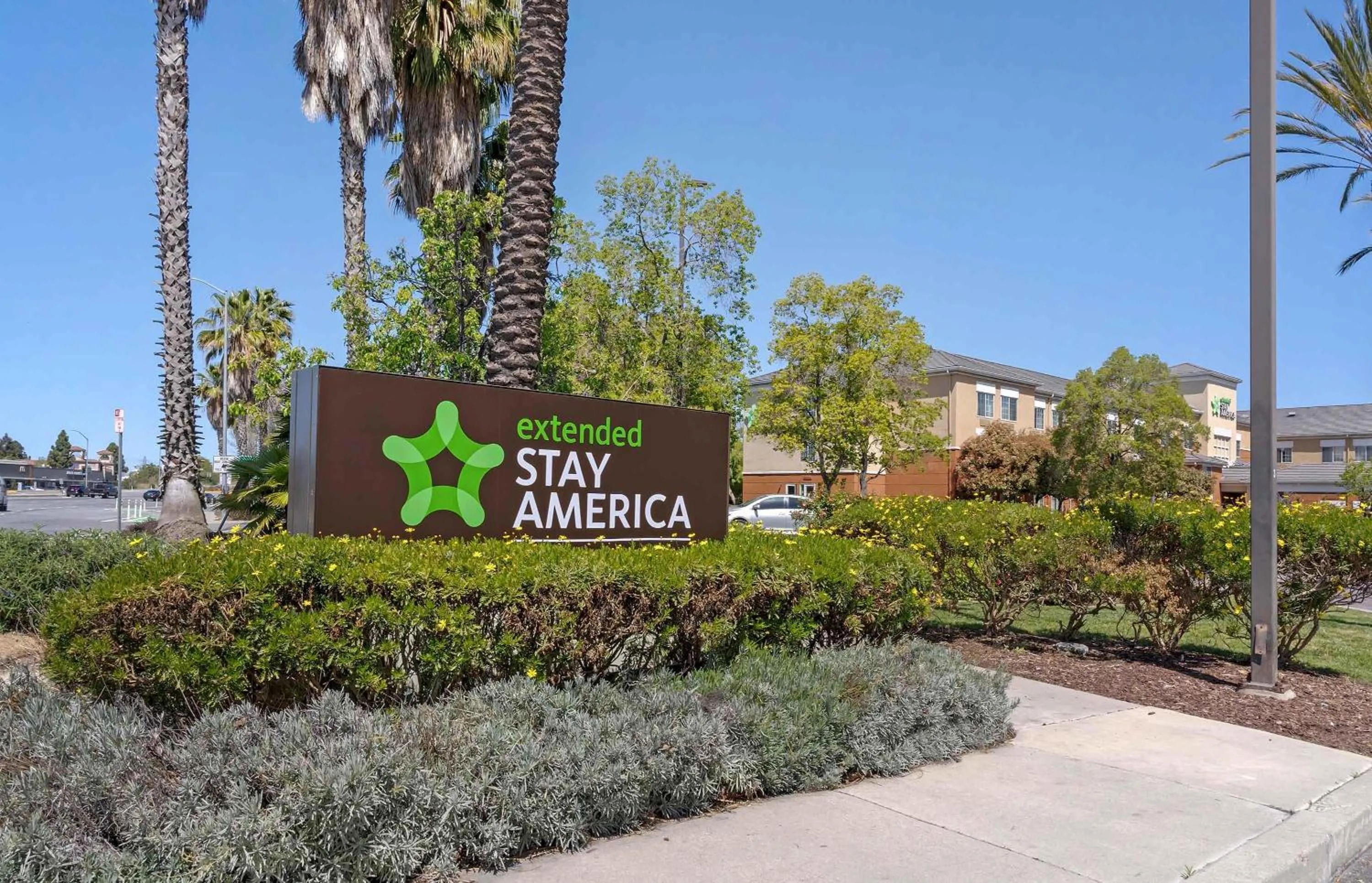Property building in Extended Stay America Suites - Fremont - Fremont Blvd South