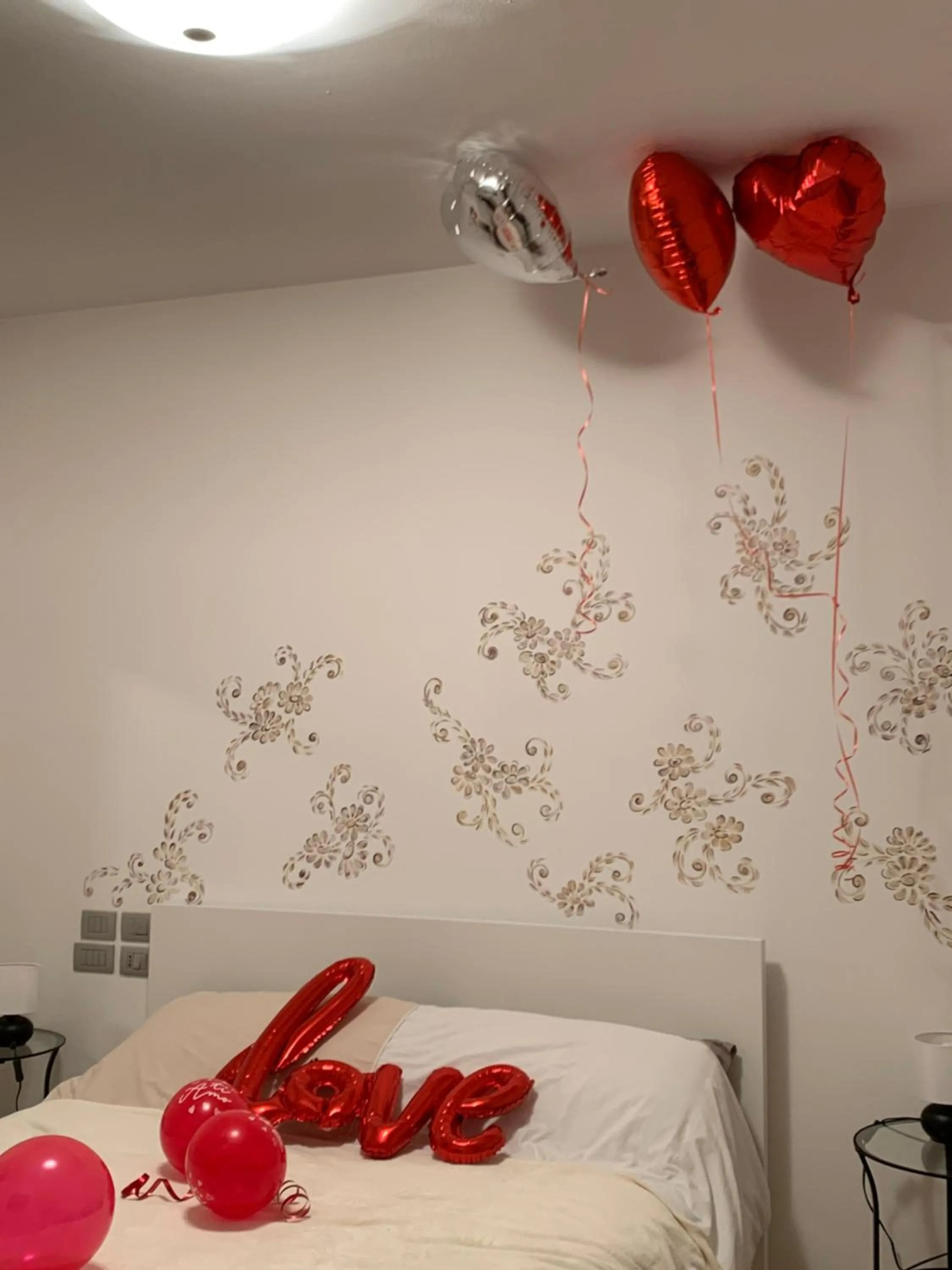 Bed in B&B Beauty House