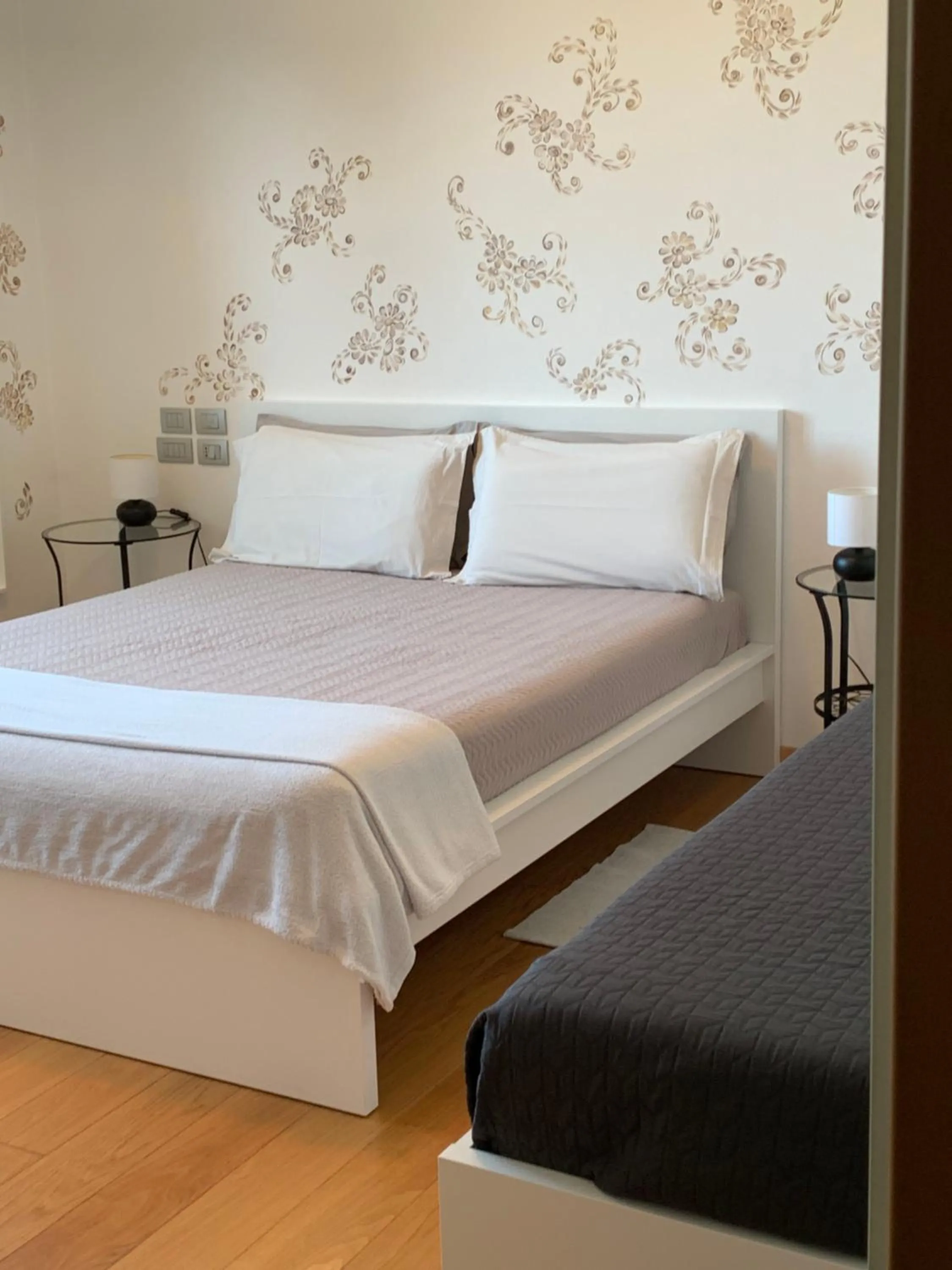 Bed in B&B Beauty House