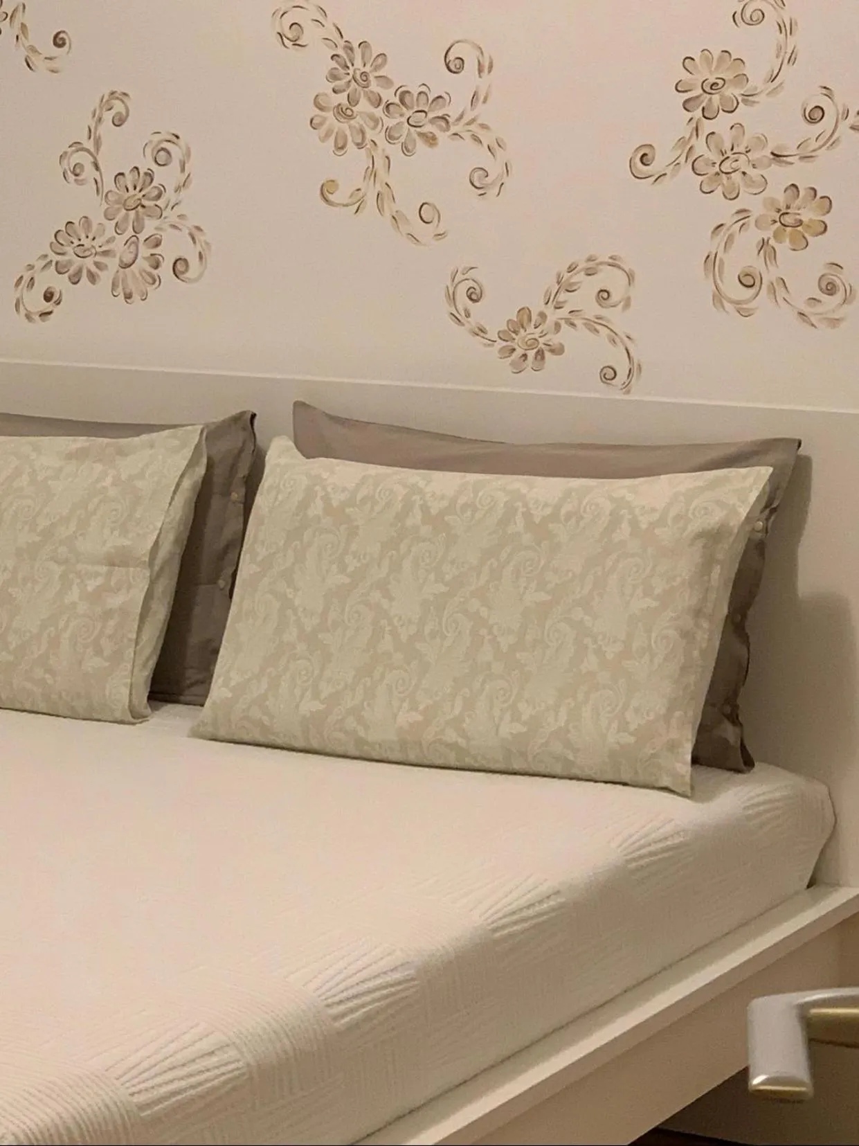 Bed in B&B Beauty House
