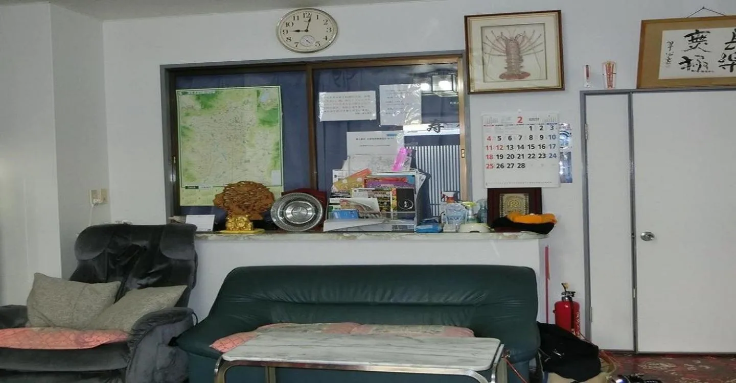 Ryokan Suzukisou-10 tatami mats room No bath and toilet- Vacation STAY 17872