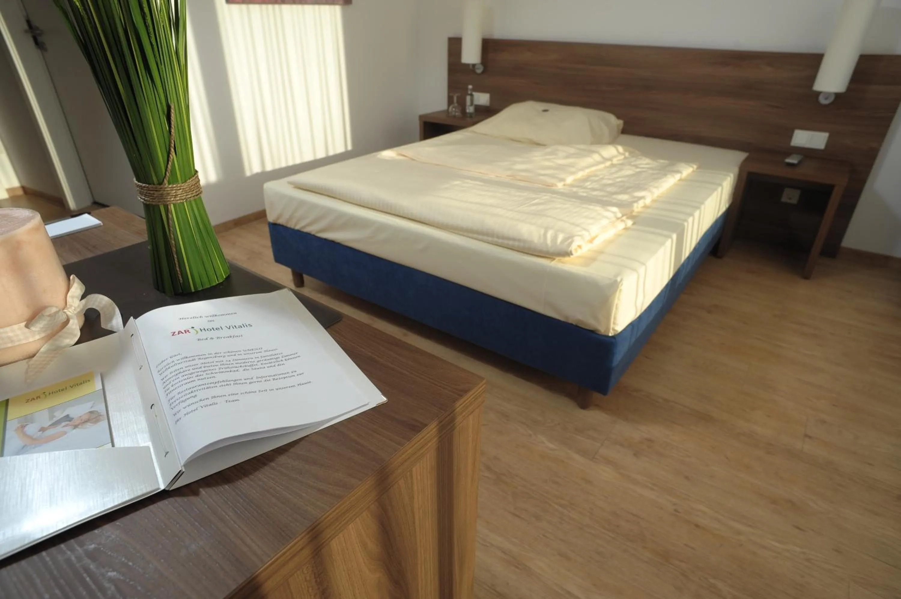 Photo of the whole room in Zar-Hotel Vitalis