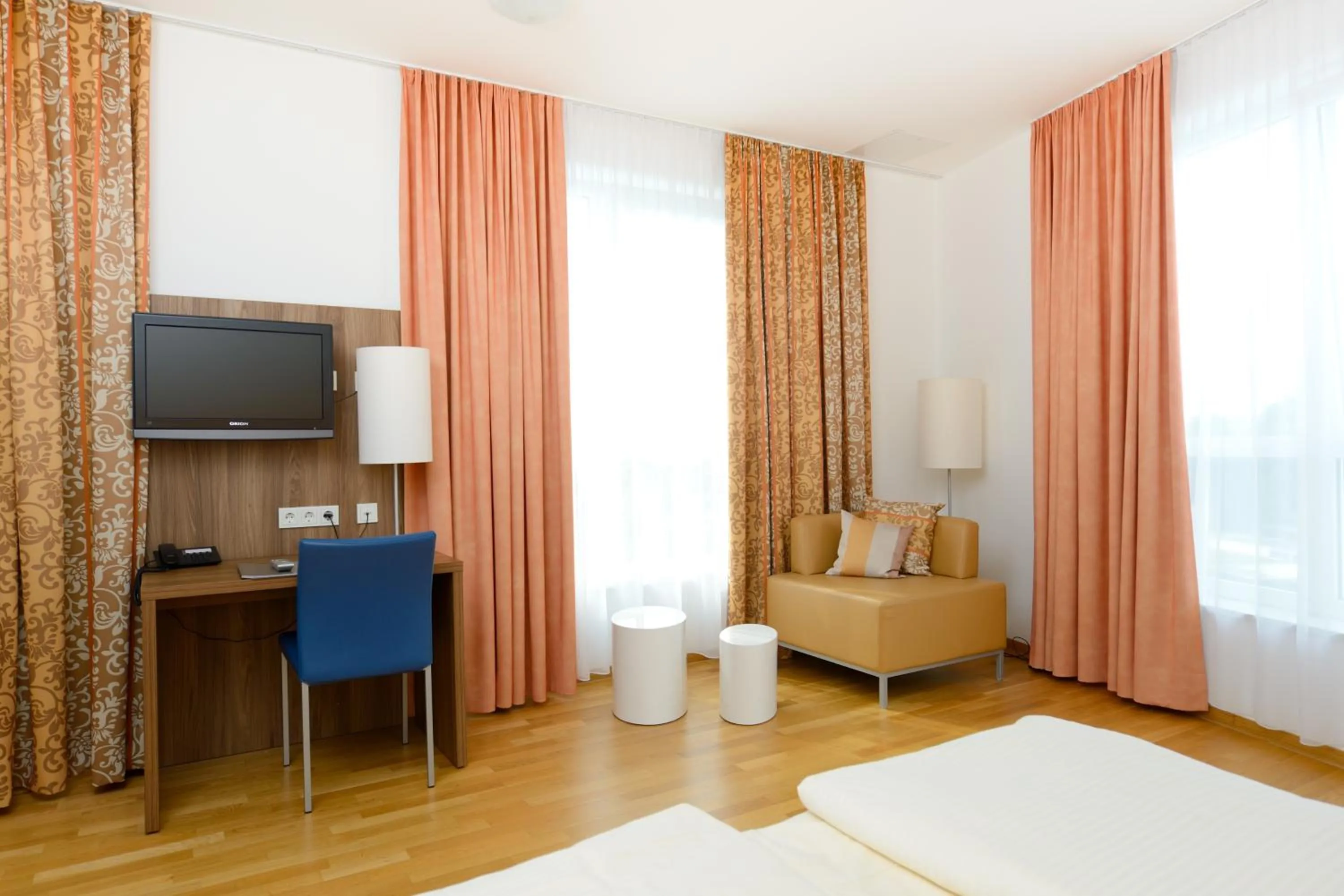 Decorative detail in Zar-Hotel Vitalis