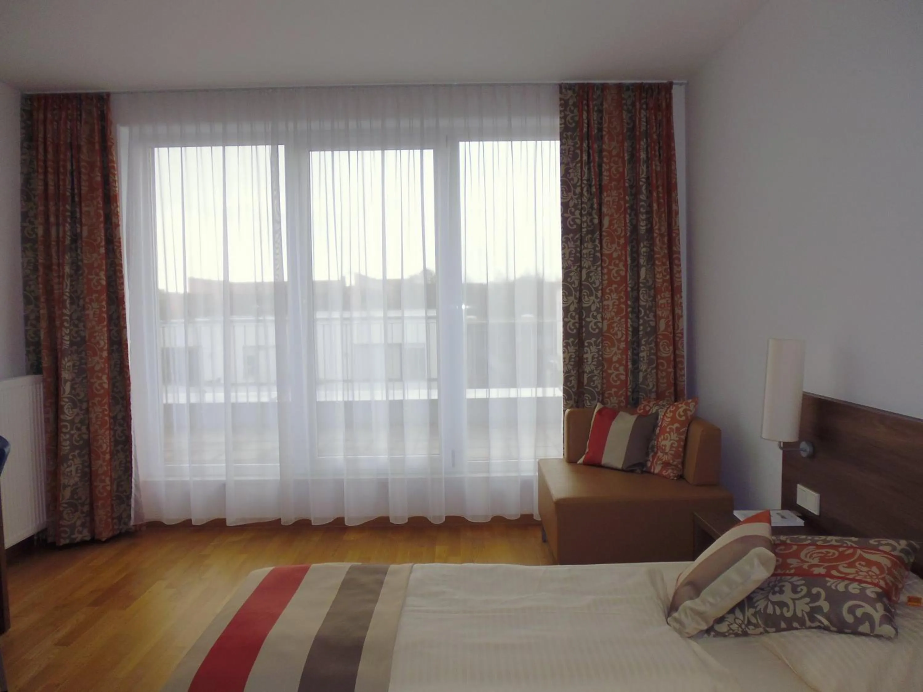 Day in Zar-Hotel Vitalis