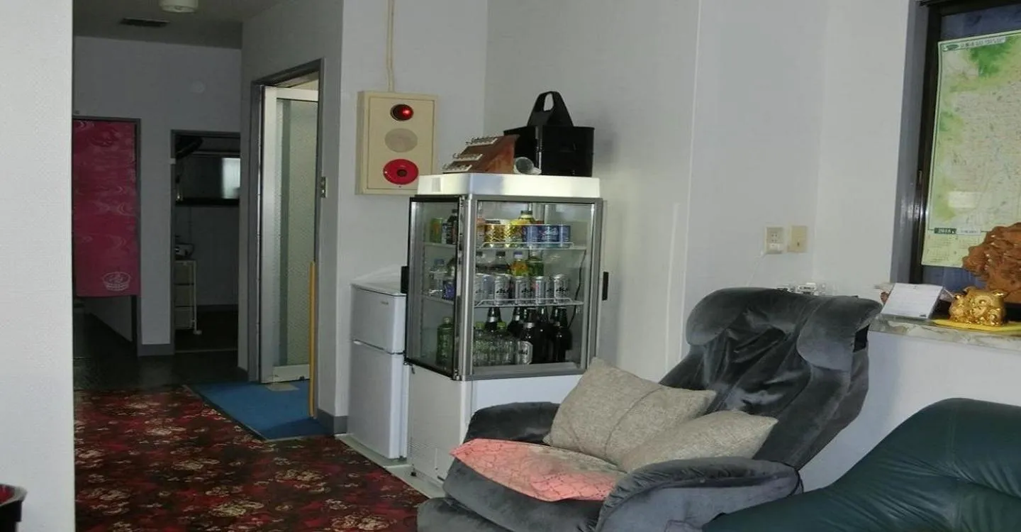 Ryokan Suzukisou-8 tatami mats room No bath and toilet- Vacation STAY 17864