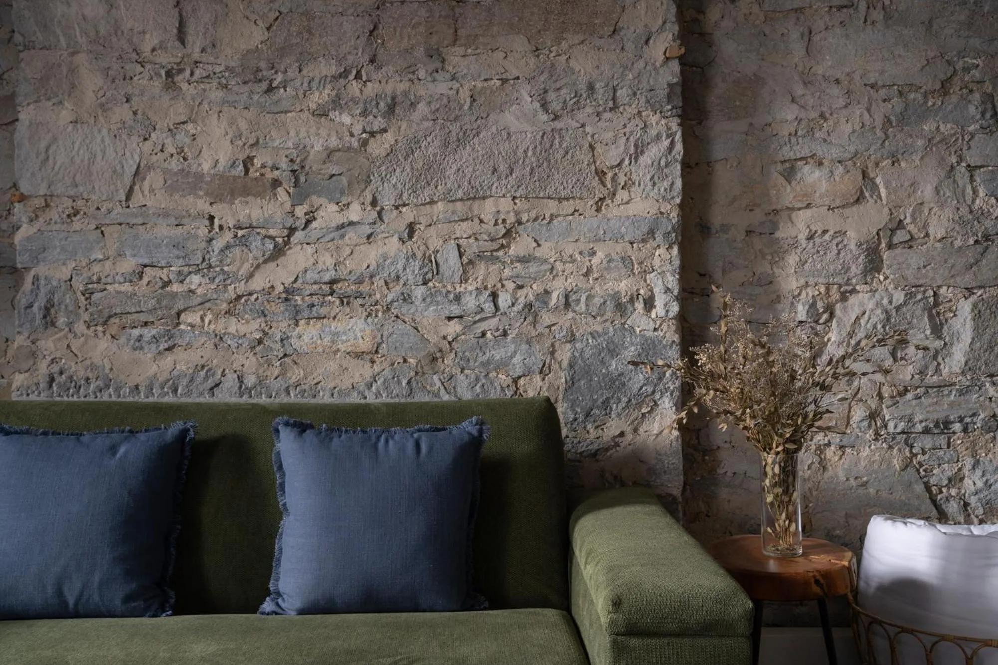 Seating area in Maison Sainte-Thérèse By Maisons & co