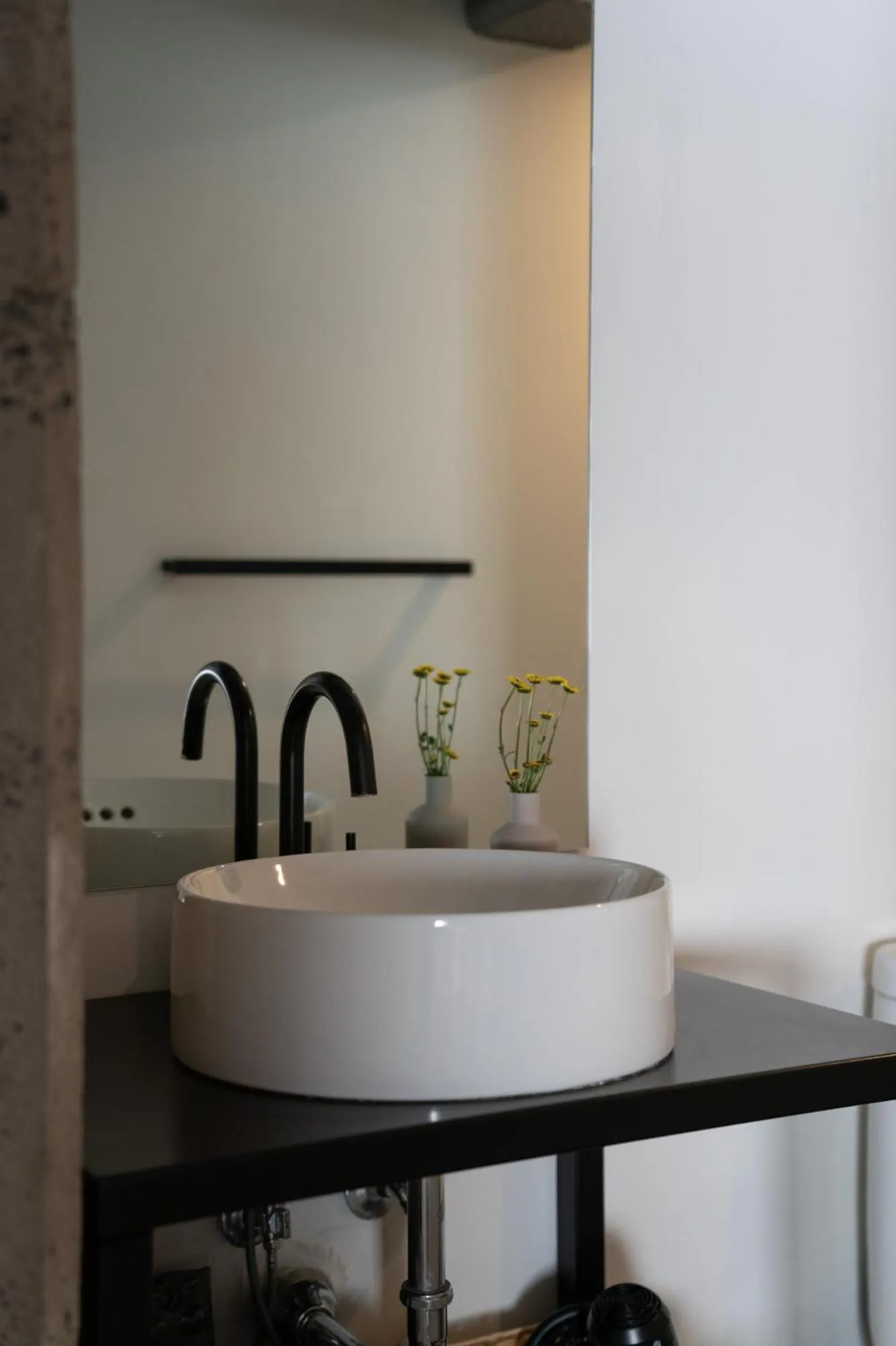 Bathroom in Maison Sainte-Thérèse By Maisons & co